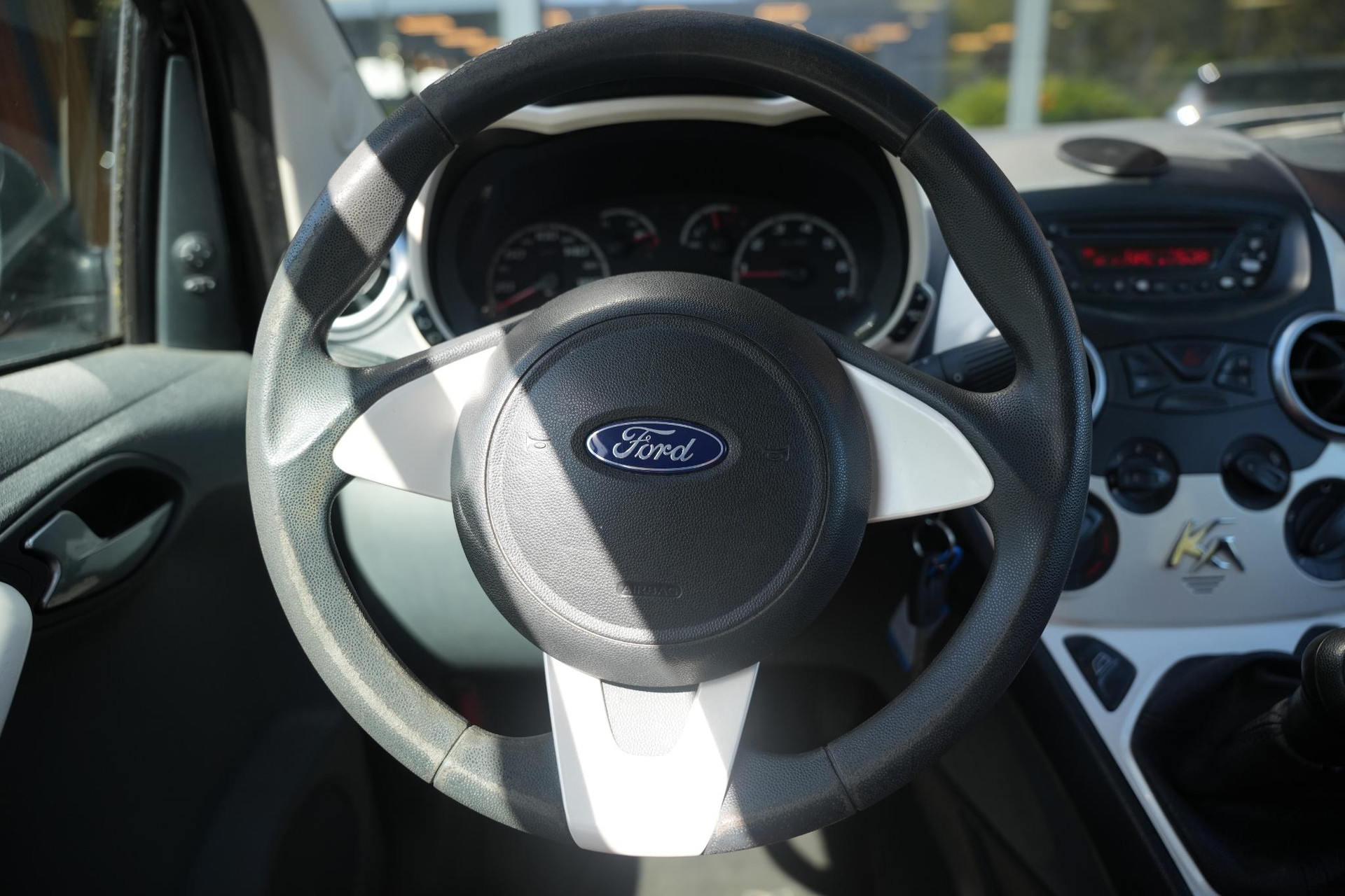 Ford Ka 1.2 Titanium 2009  8
