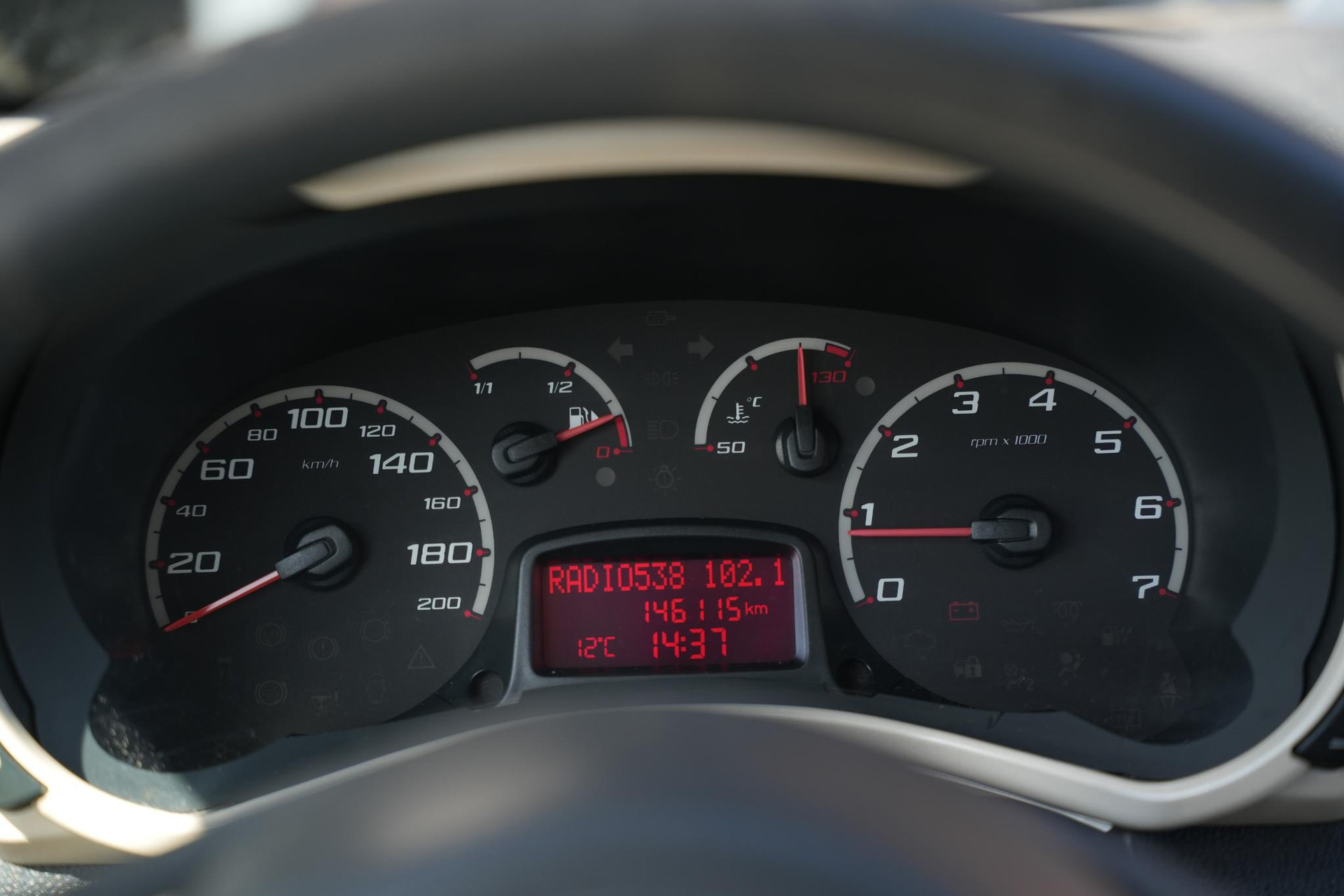 Ford Ka 1.2 Titanium 2009  9
