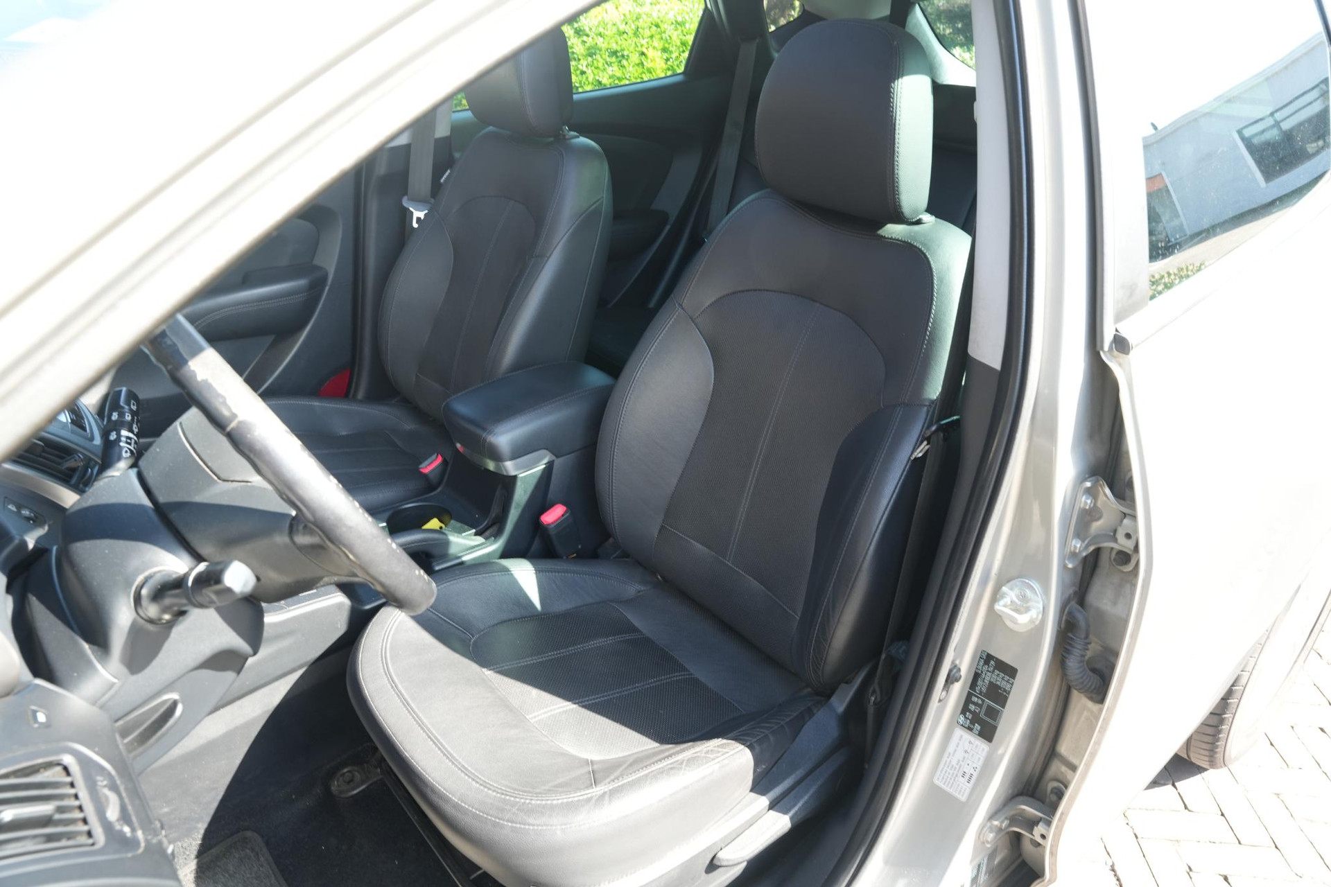 Hyundai ix35 2.0i 4WD i-Catcher 2011 Sirius Silver Metallic (AA3) 11