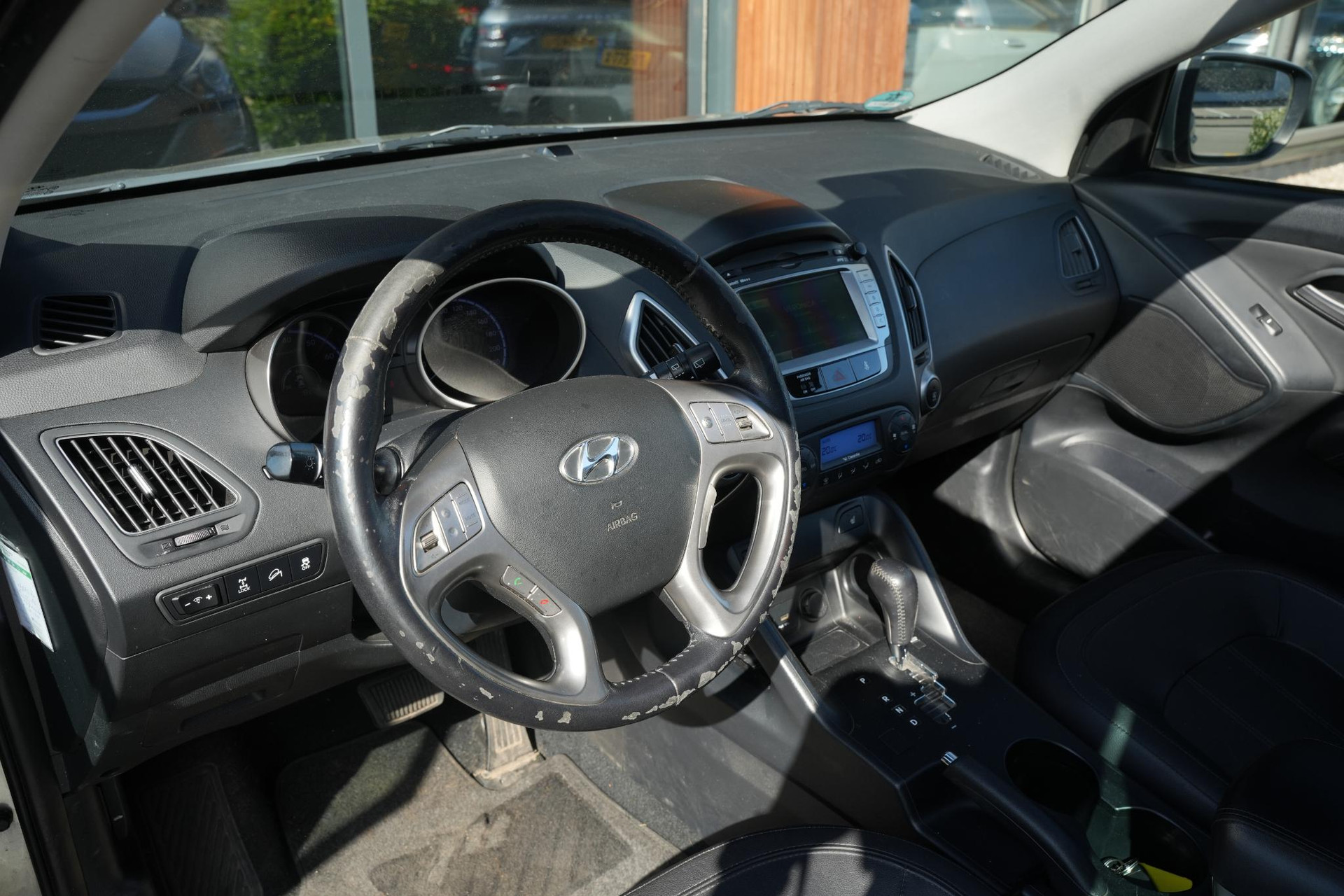 Hyundai ix35 2.0i 4WD i-Catcher 2011 Sirius Silver Metallic (AA3) 30