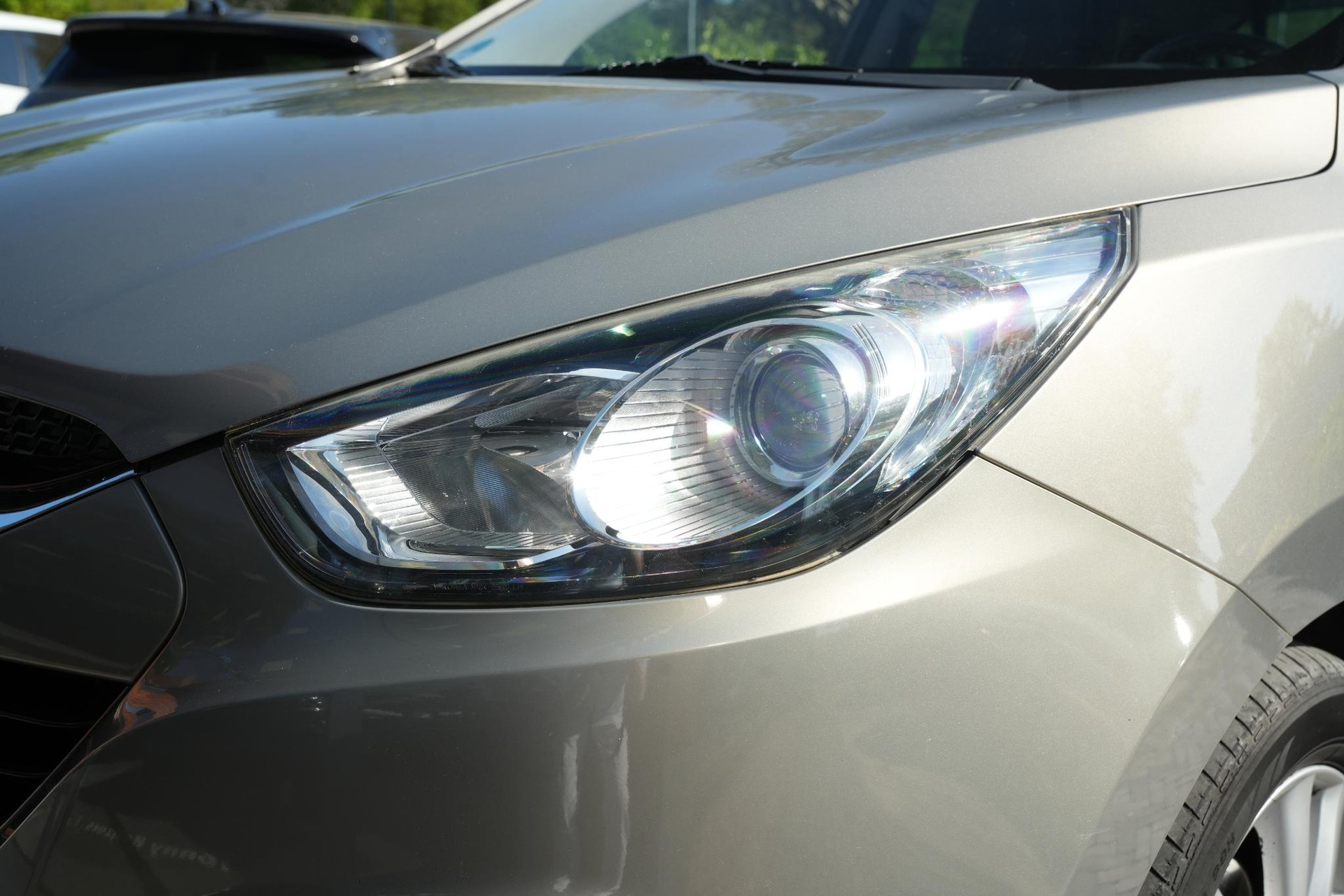 Hyundai ix35 2.0i 4WD i-Catcher 2011 Sirius Silver Metallic (AA3) 34