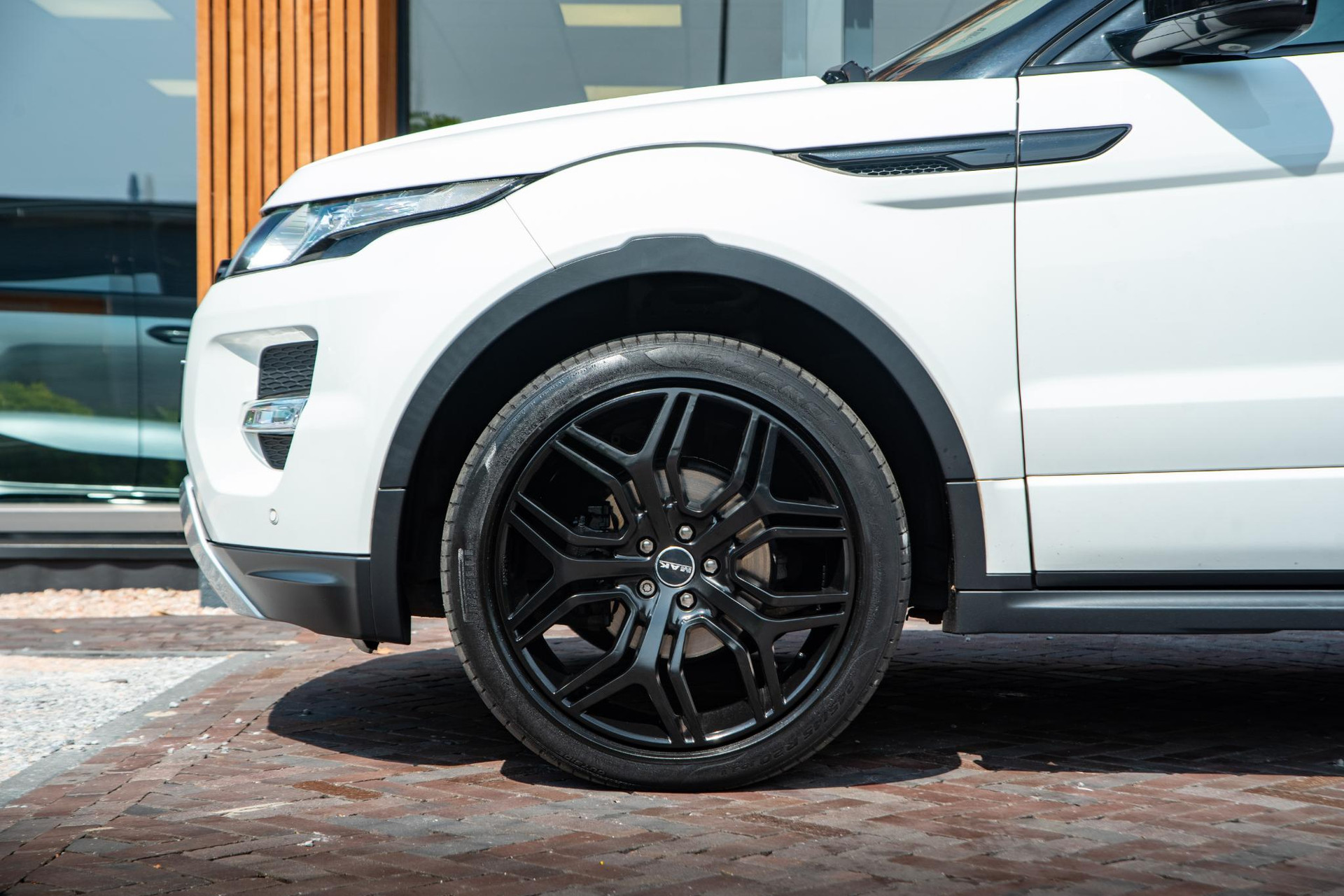 Land Rover Range Rover Evoque 2.0 Si4 HSE Dynamic 2015  11