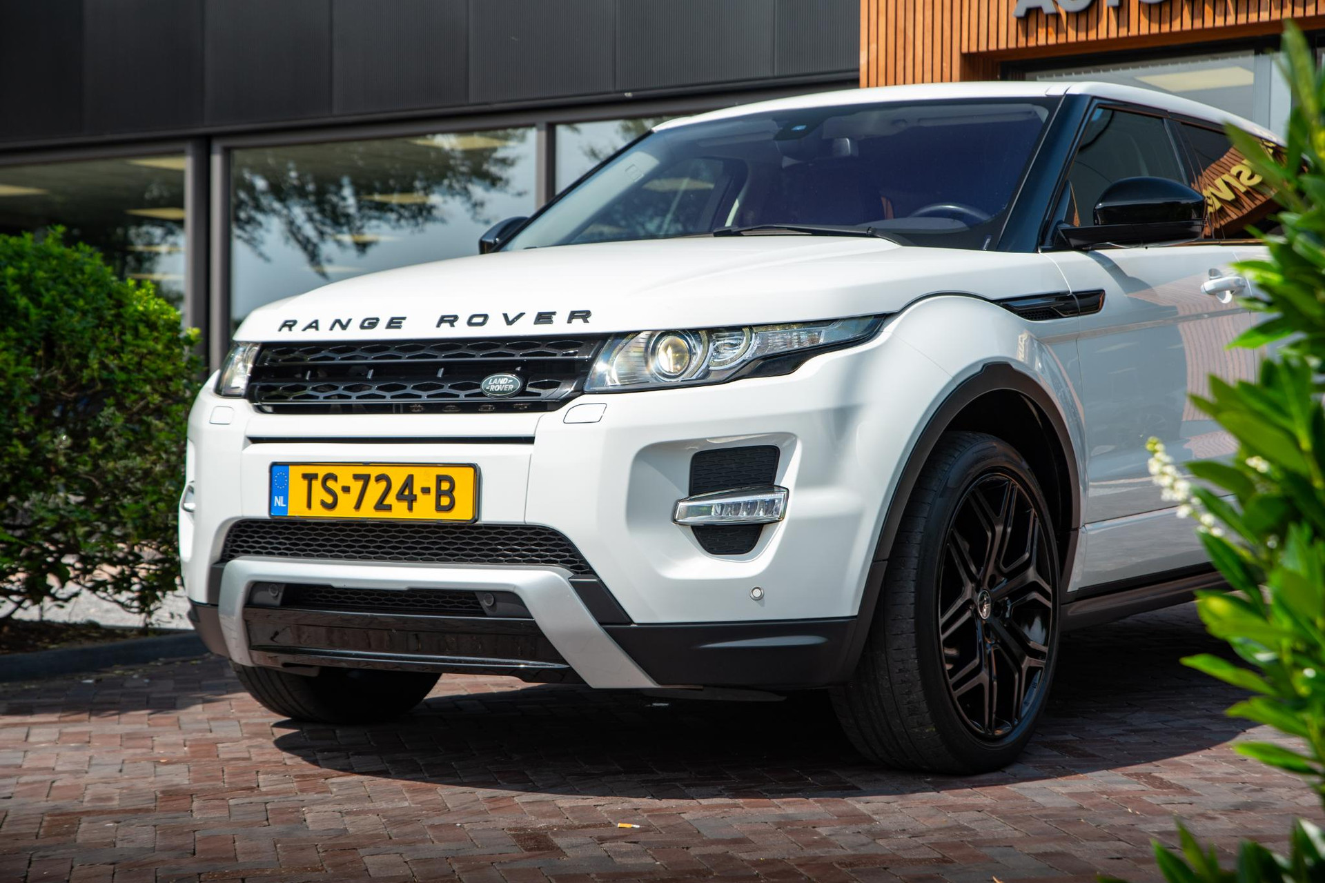 Land Rover Range Rover Evoque 2.0 Si4 HSE Dynamic 2015  12
