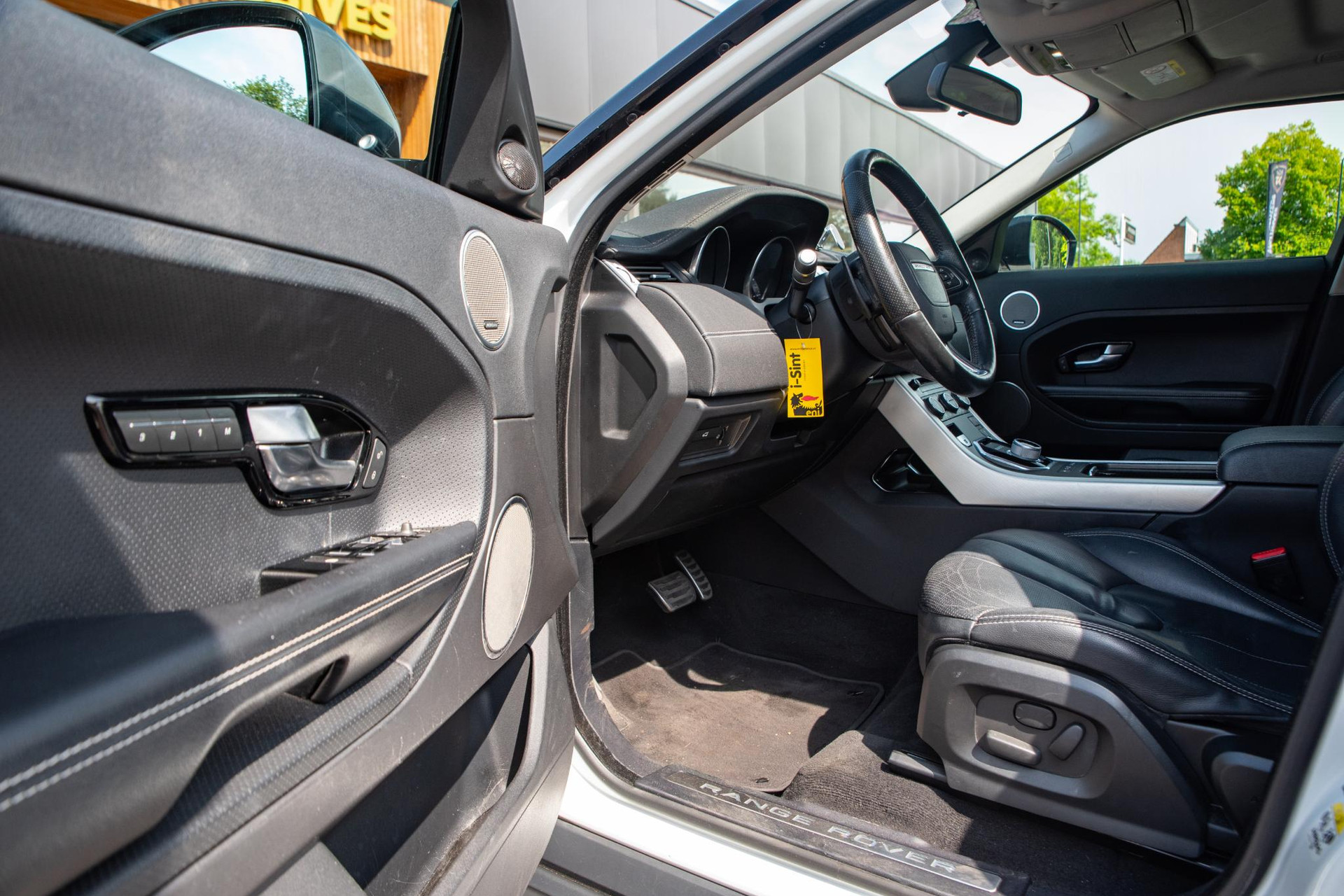 Land Rover Range Rover Evoque 2.0 Si4 HSE Dynamic 2015  13