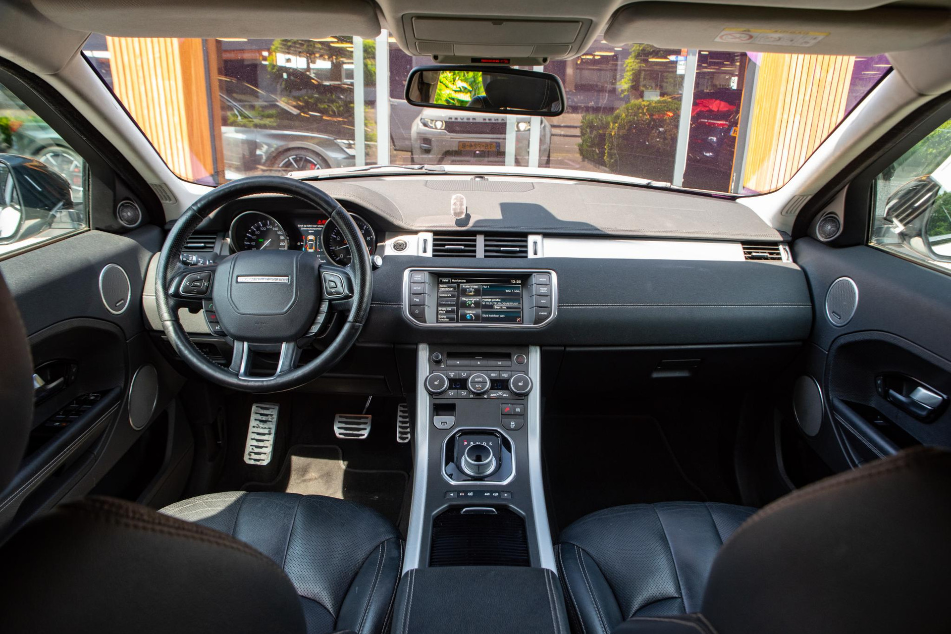 Land Rover Range Rover Evoque 2.0 Si4 HSE Dynamic 2015  2