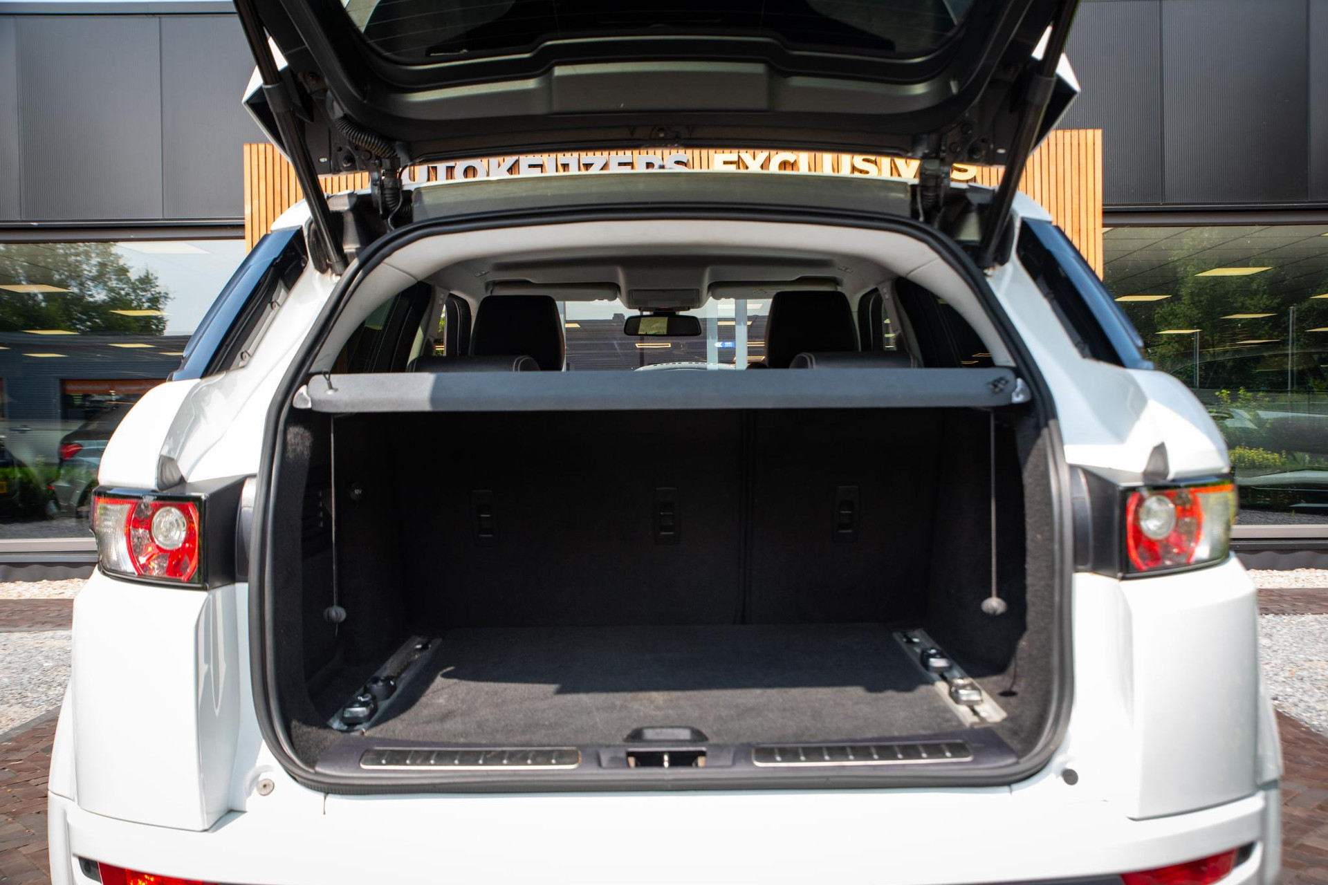 Land Rover Range Rover Evoque 2.0 Si4 HSE Dynamic 2015  26