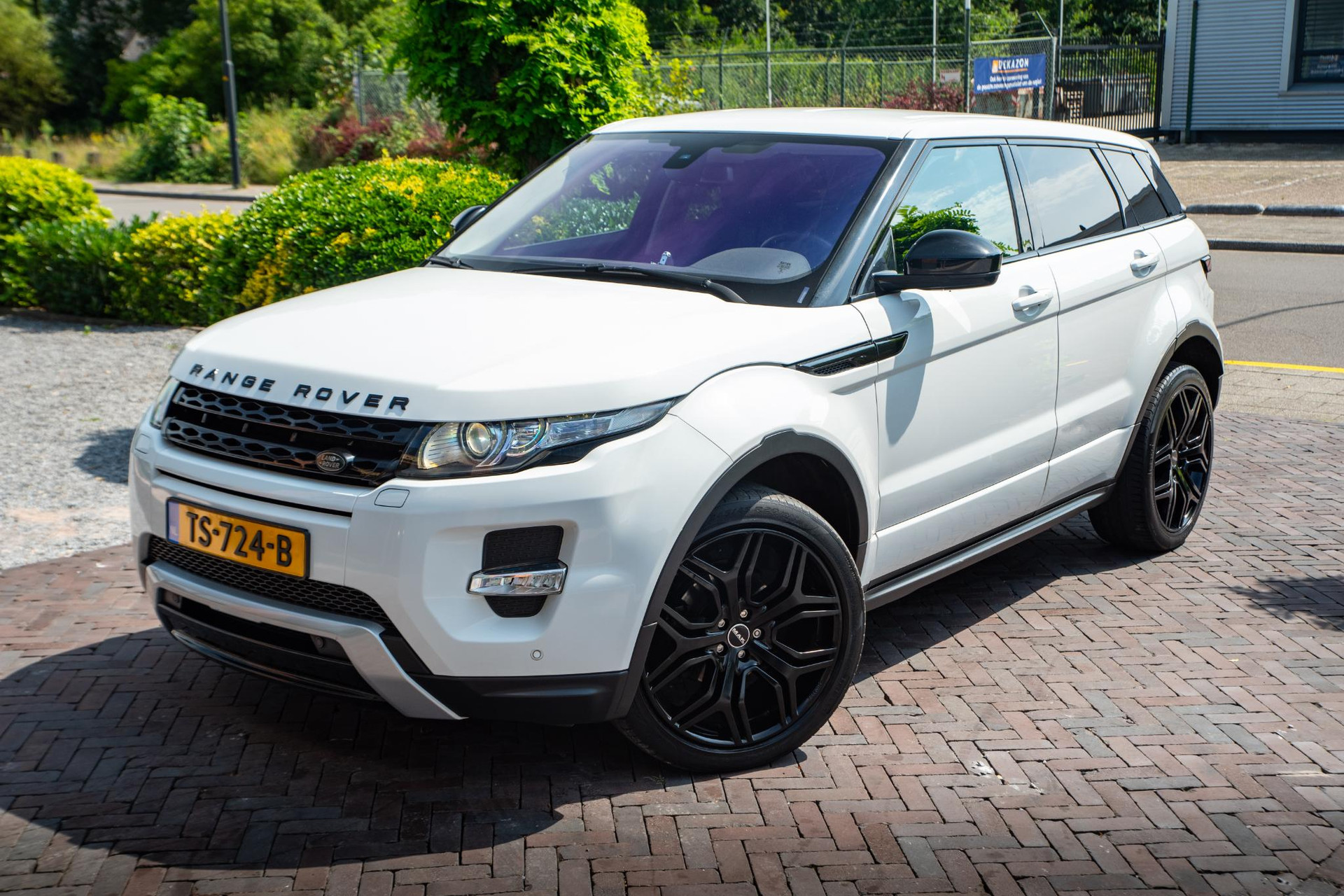 Land Rover Range Rover Evoque 2.0 Si4 HSE Dynamic 2015  29