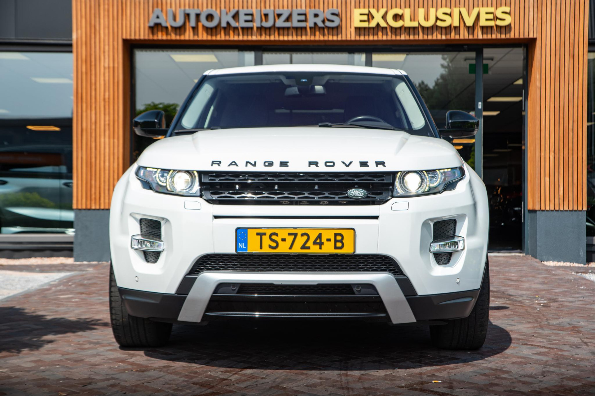 Land Rover Range Rover Evoque 2.0 Si4 HSE Dynamic 2015  3