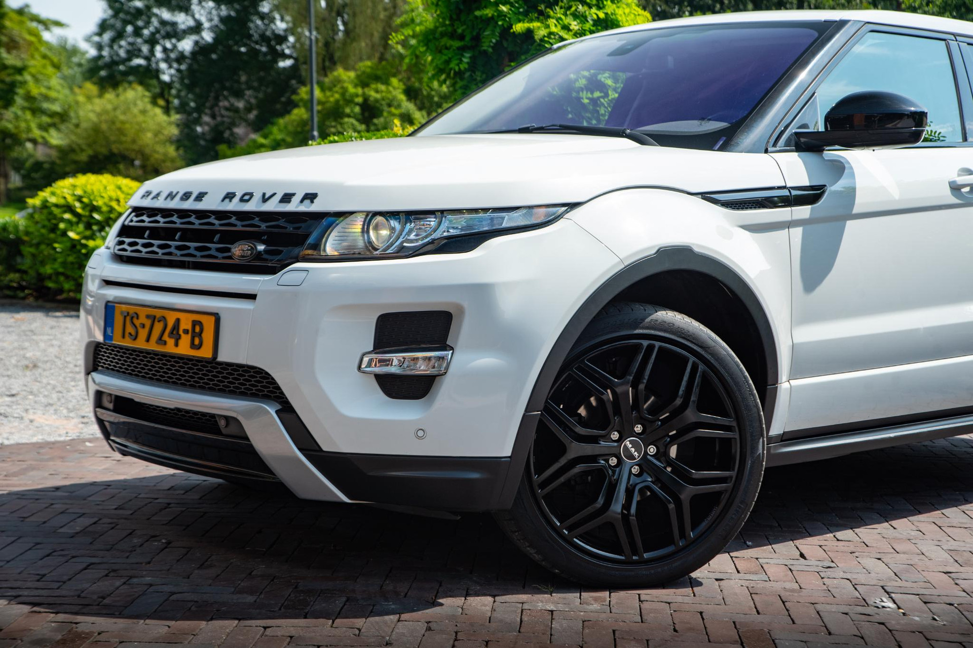 Land Rover Range Rover Evoque 2.0 Si4 HSE Dynamic 2015  30