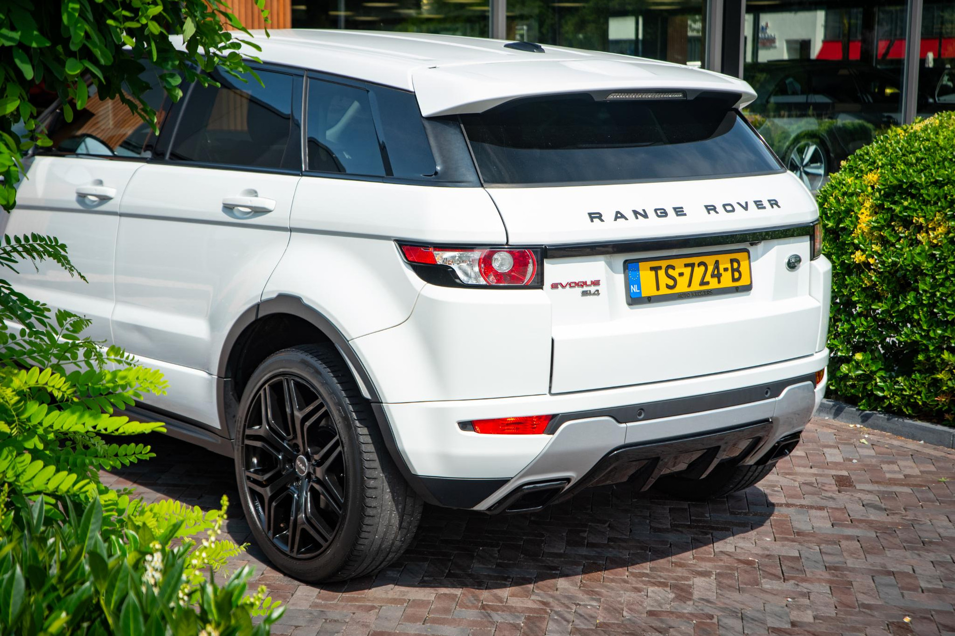Land Rover Range Rover Evoque 2.0 Si4 HSE Dynamic 2015  32