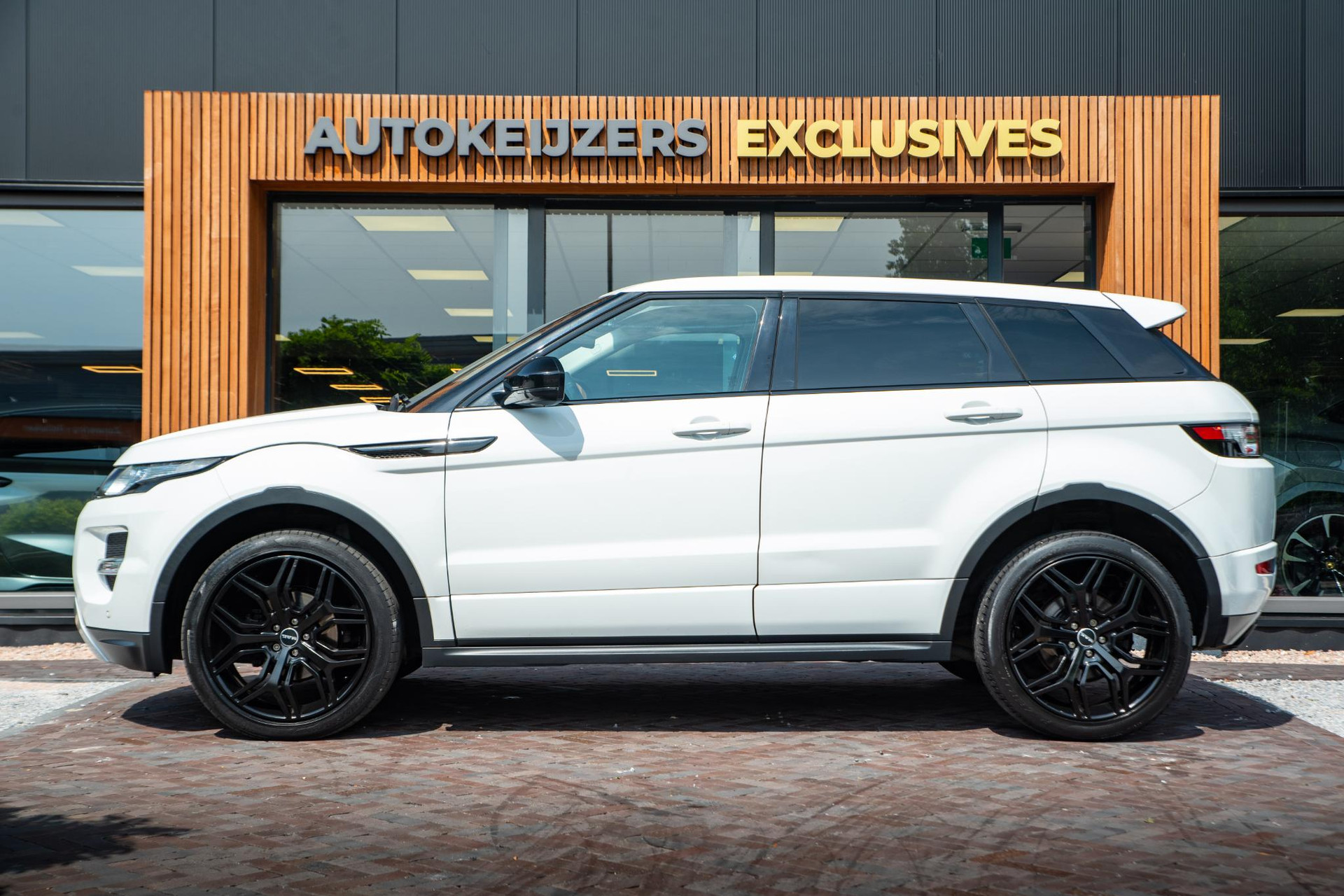 Land Rover Range Rover Evoque 2.0 Si4 HSE Dynamic 2015  5
