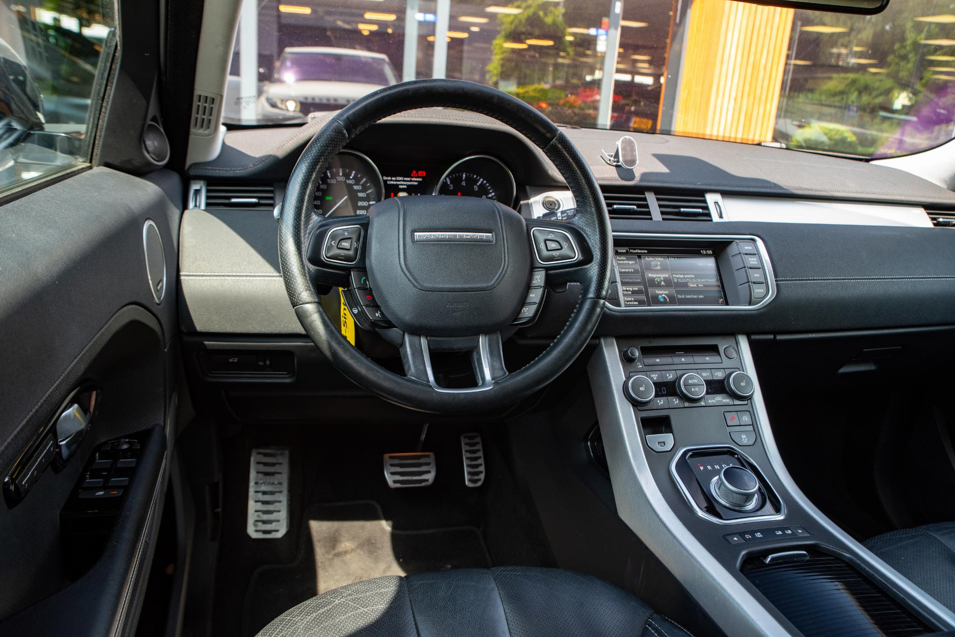 Land Rover Range Rover Evoque 2.0 Si4 HSE Dynamic 2015  6