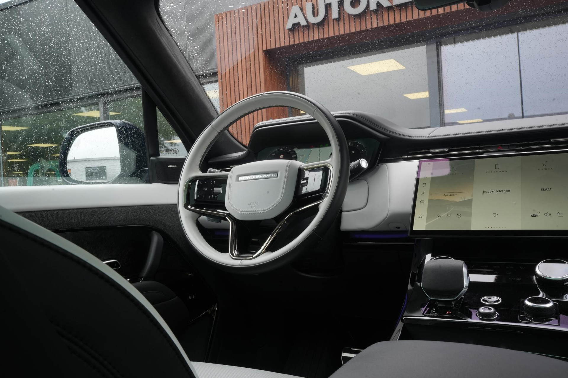 Land Rover Range Rover Sport 3.0 P510e First Edition 2023  13