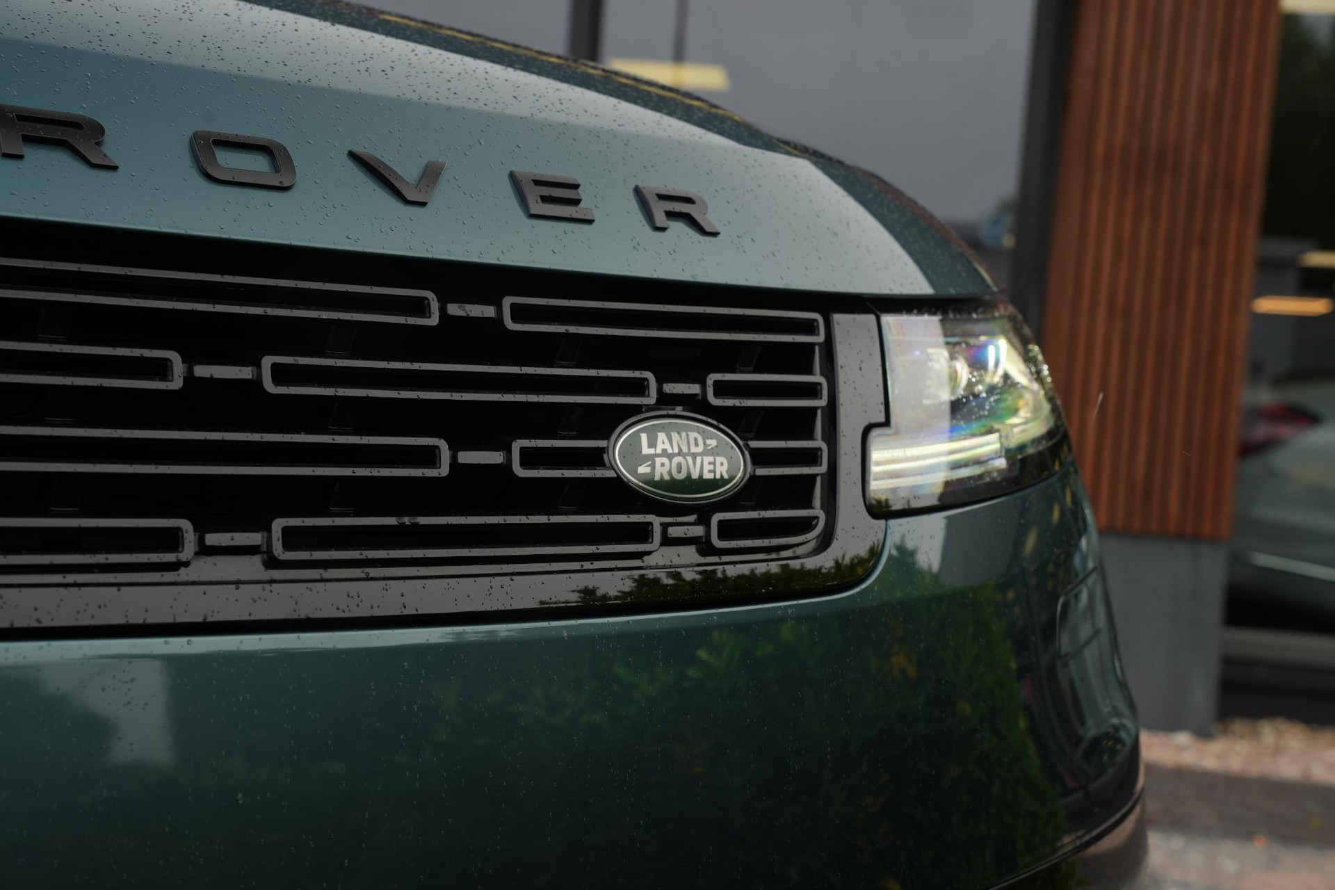 Land Rover Range Rover Sport 3.0 P510e First Edition 2023  27