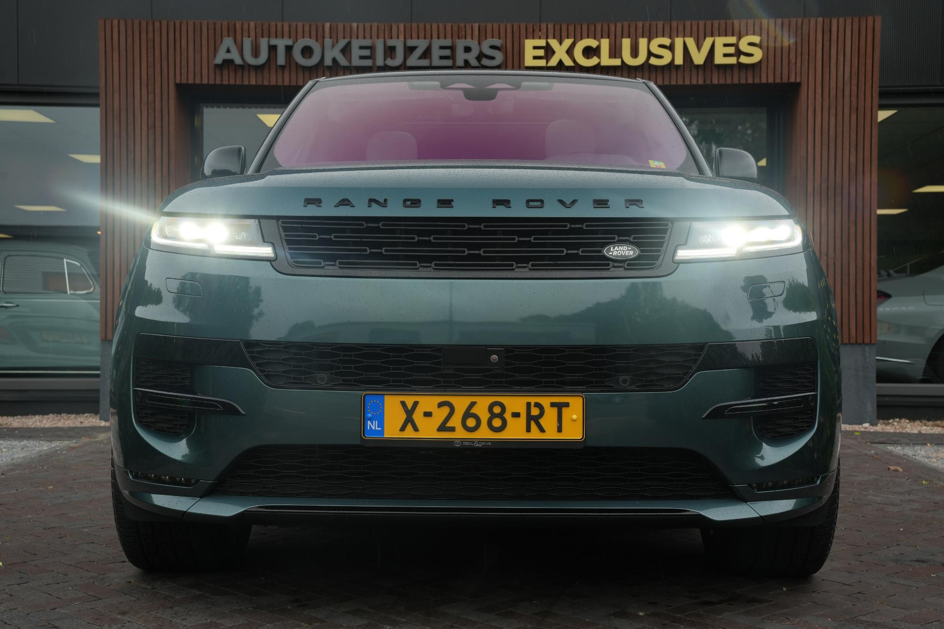 Land Rover Range Rover Sport 3.0 P510e First Edition 2023  3