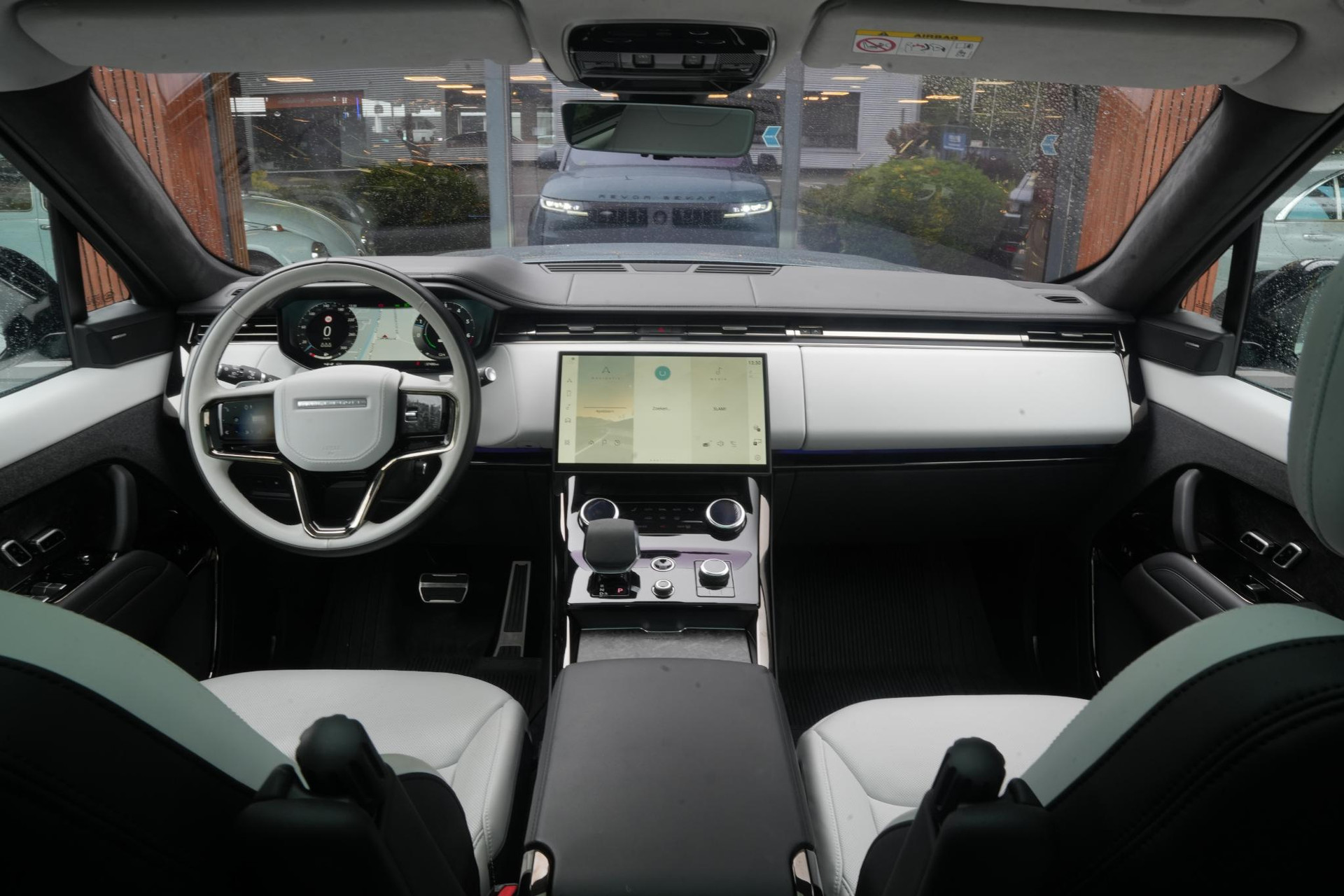 Land Rover Range Rover Sport 3.0 P510e First Edition 2023  4