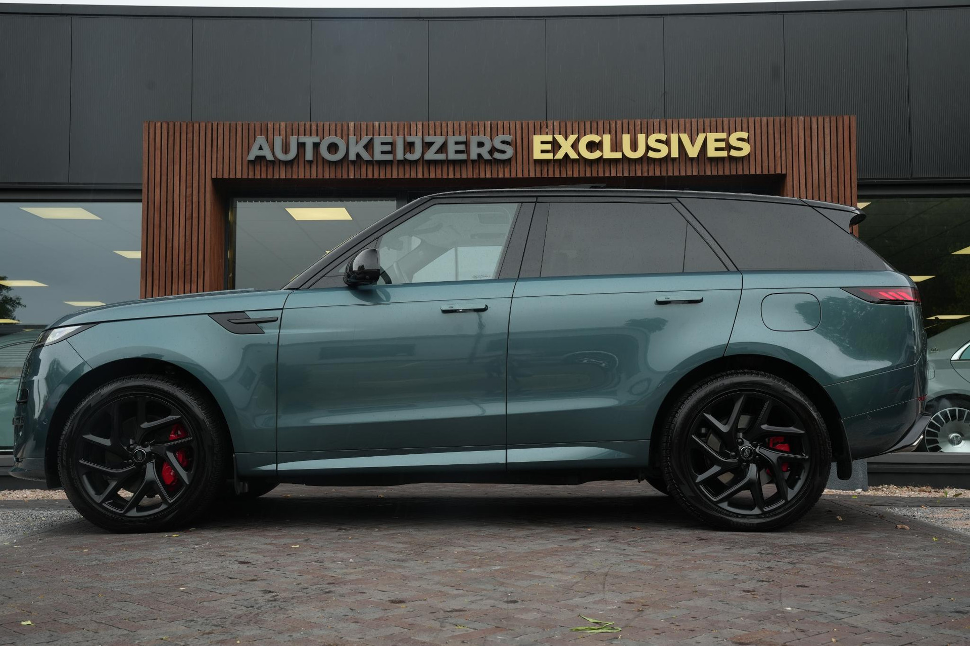 Land Rover Range Rover Sport 3.0 P510e First Edition 2023  5