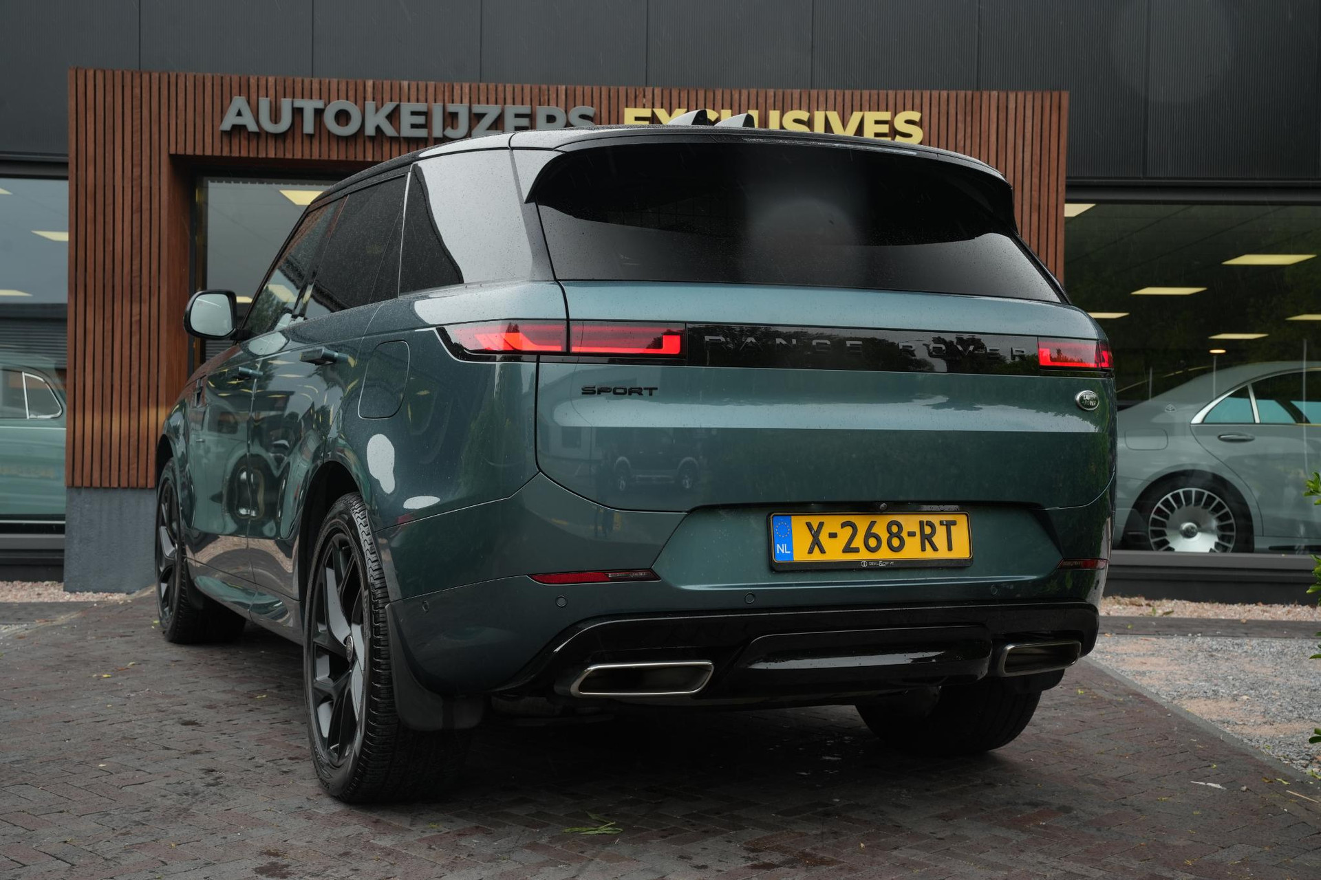 Land Rover Range Rover Sport 3.0 P510e First Edition 2023  7