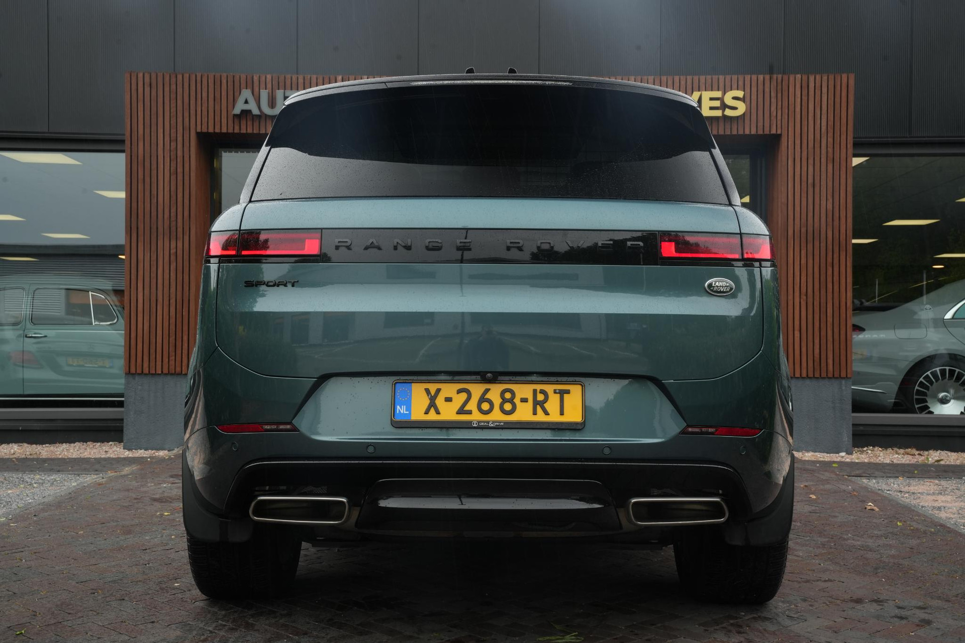 Land Rover Range Rover Sport 3.0 P510e First Edition 2023  9