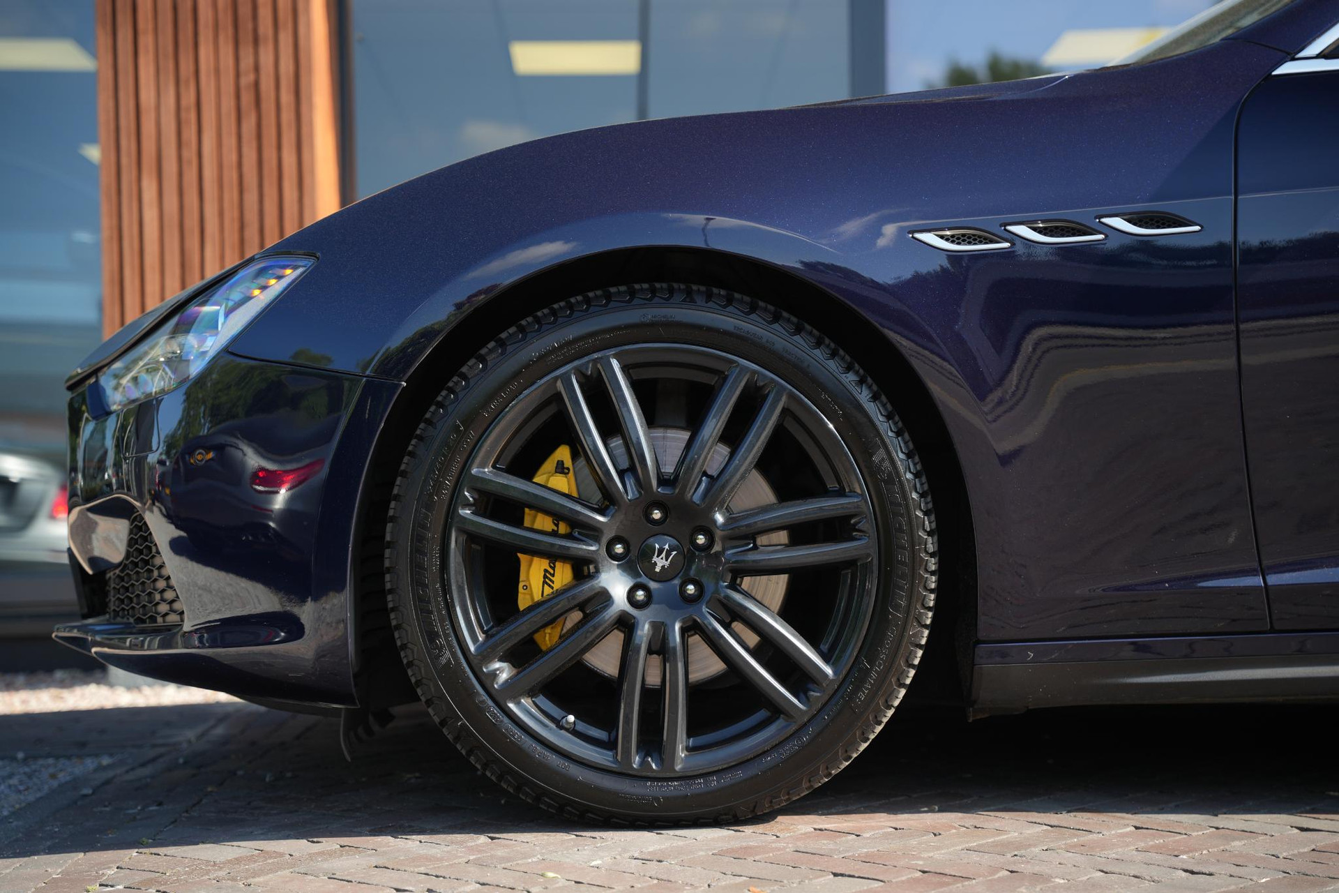 Maserati Ghibli 3.0 V6 D 2014  10