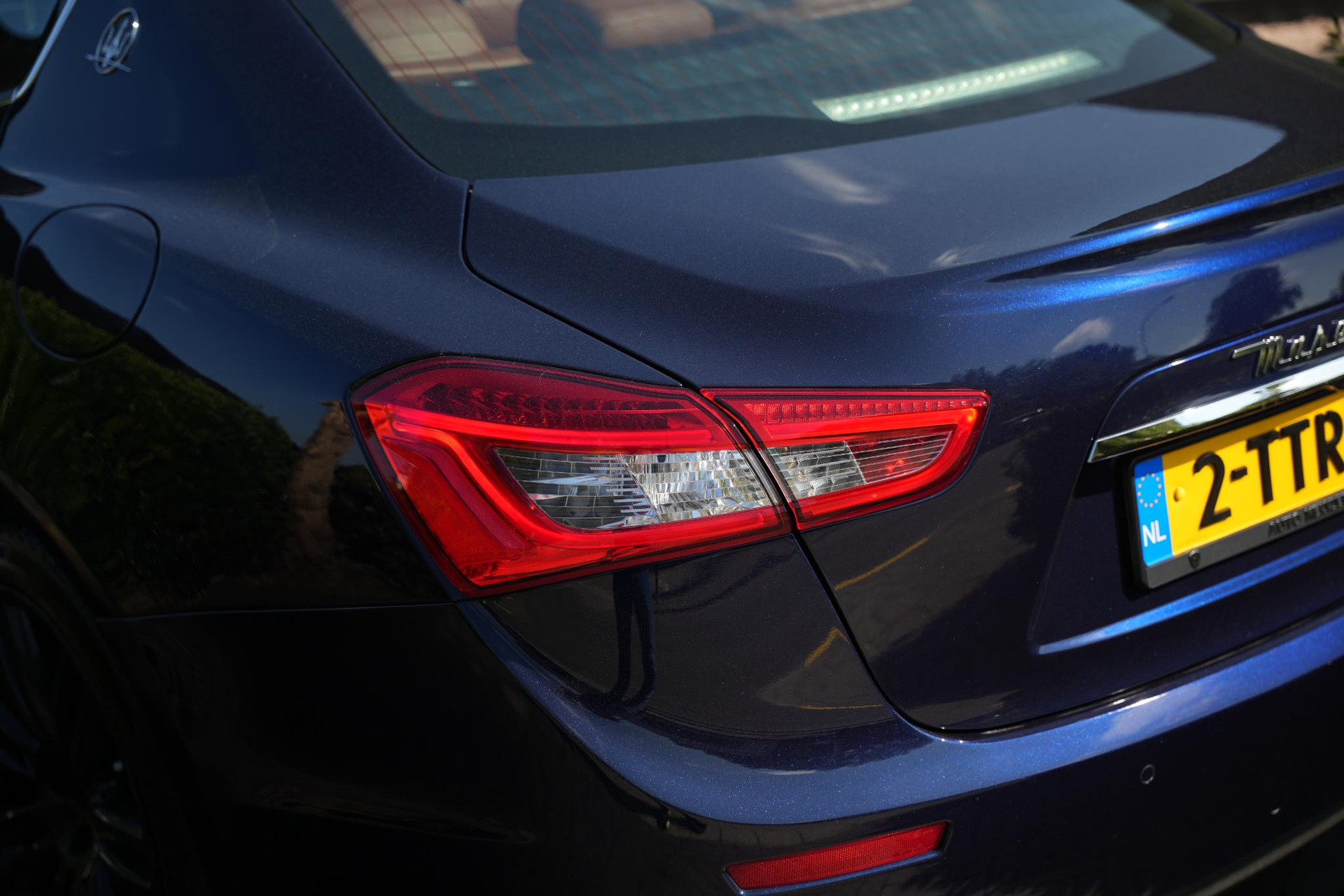 Maserati Ghibli 3.0 V6 D 2014  12