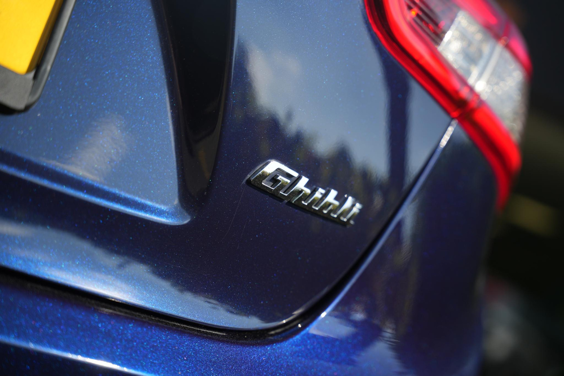 Maserati Ghibli 3.0 V6 D 2014  13