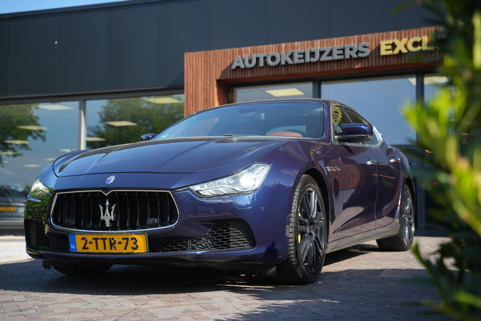 Maserati Ghibli 3.0 V6 D 2014  14