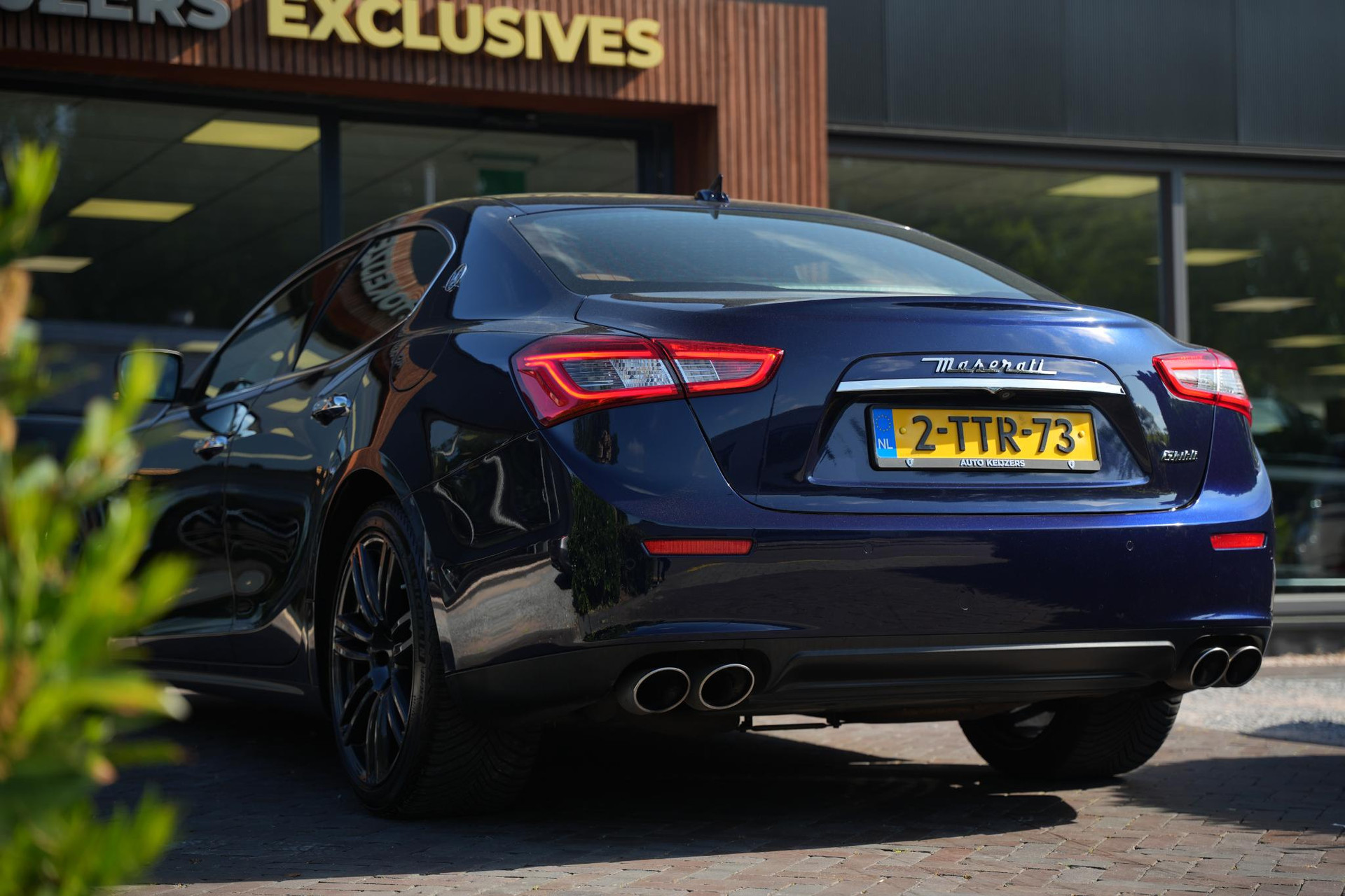 Maserati Ghibli 3.0 V6 D 2014  15