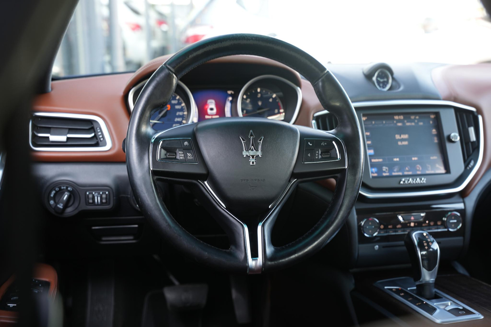 Maserati Ghibli 3.0 V6 D 2014  16