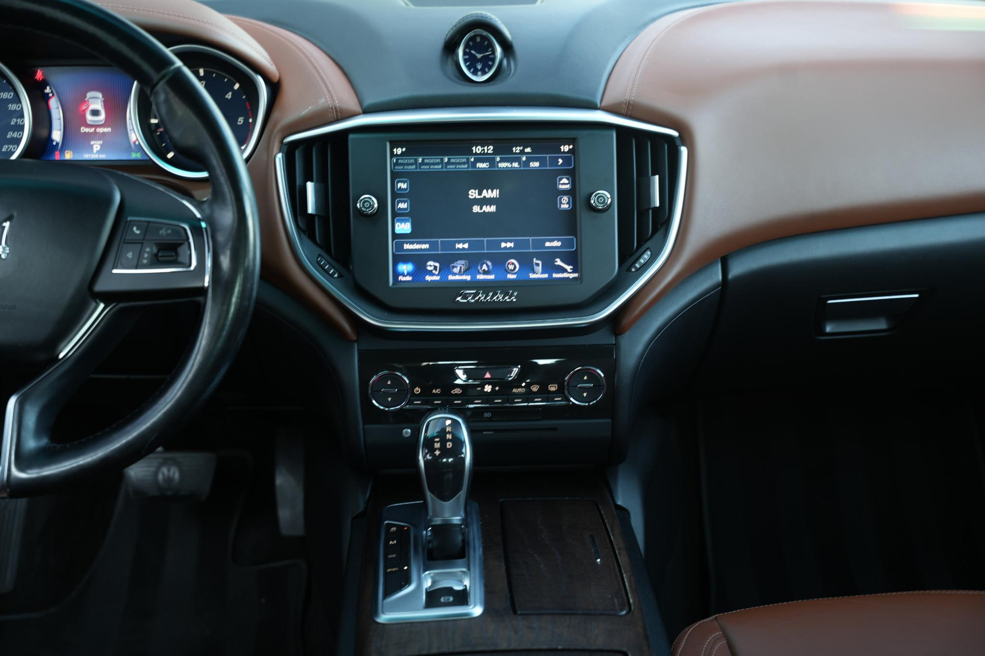 Maserati Ghibli 3.0 V6 D 2014  18