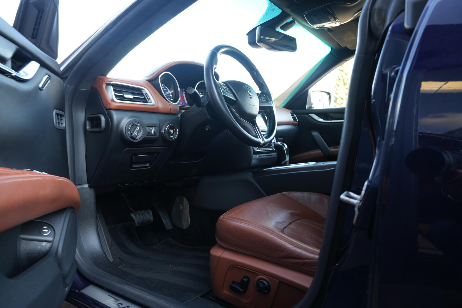 Maserati Ghibli 3.0 V6 D 2014  19