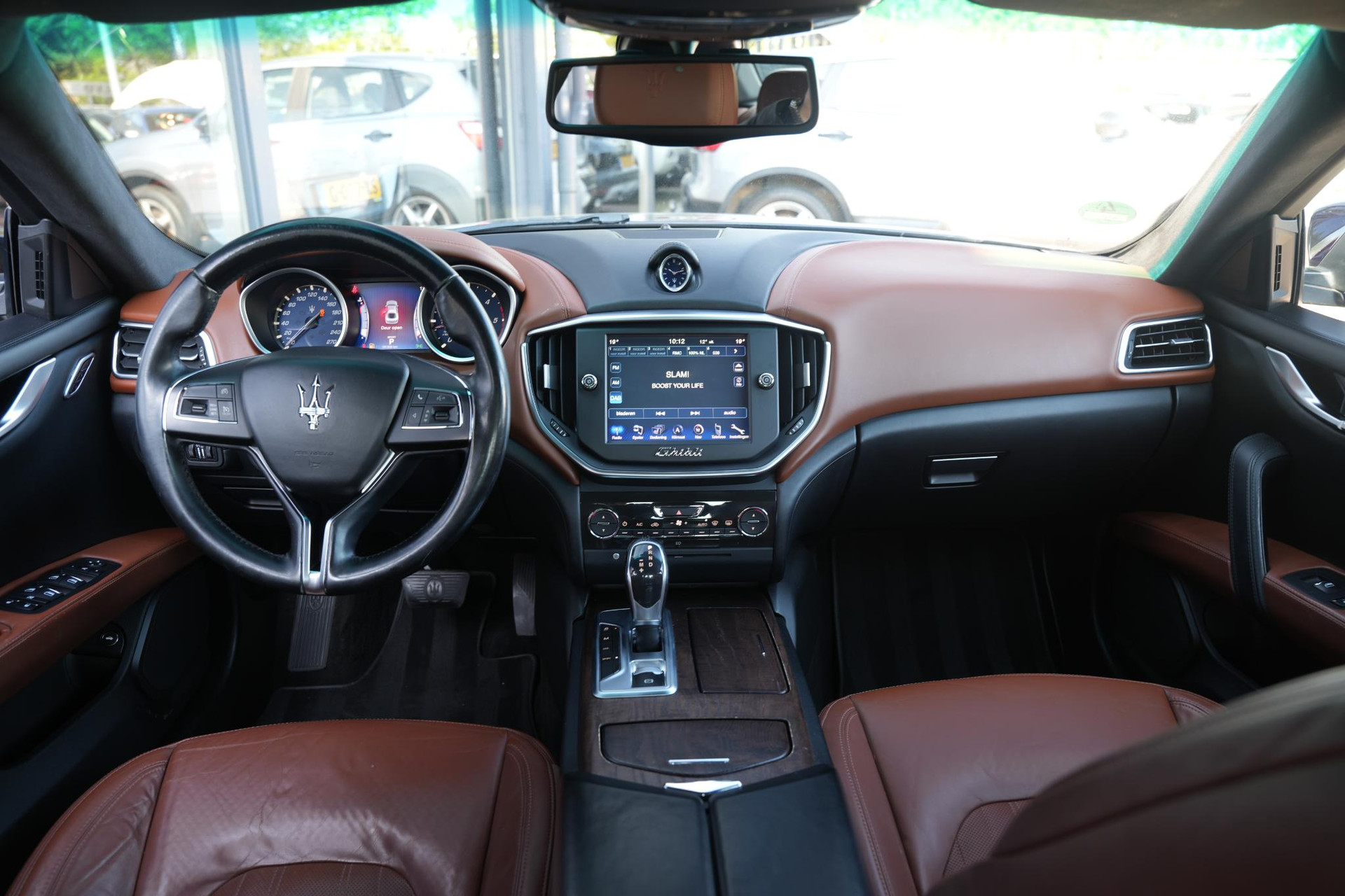 Maserati Ghibli 3.0 V6 D 2014  2