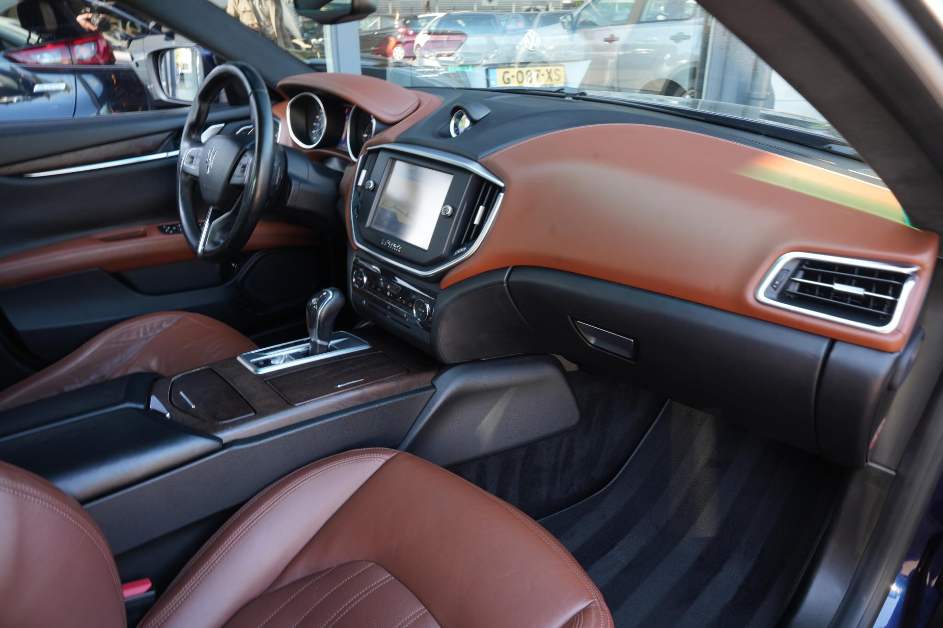 Maserati Ghibli 3.0 V6 D 2014  21