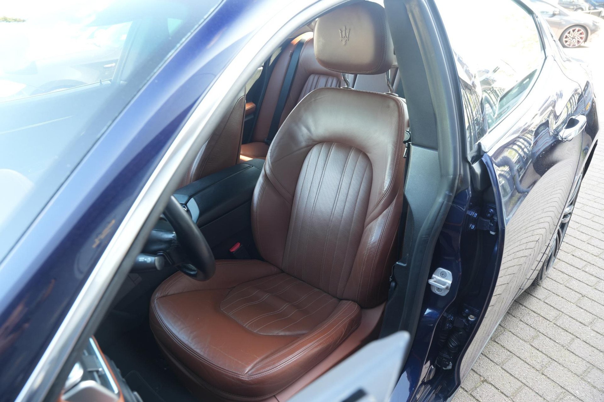 Maserati Ghibli 3.0 V6 D 2014  22