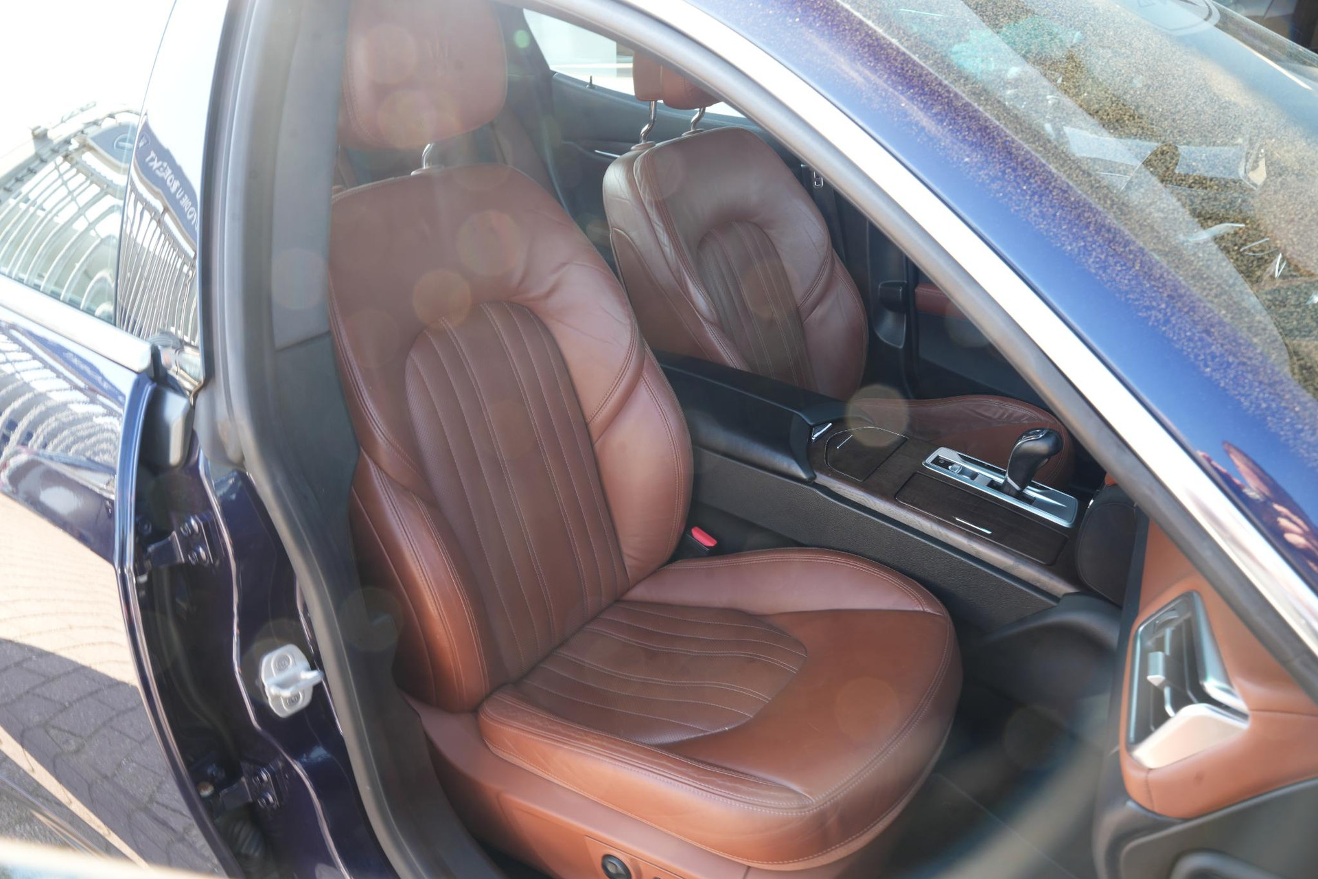 Maserati Ghibli 3.0 V6 D 2014  23