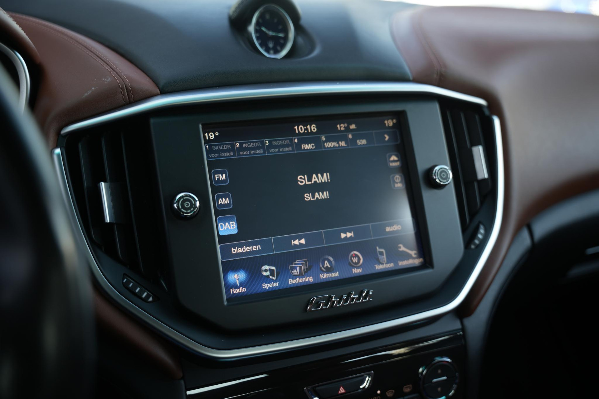 Maserati Ghibli 3.0 V6 D 2014  34