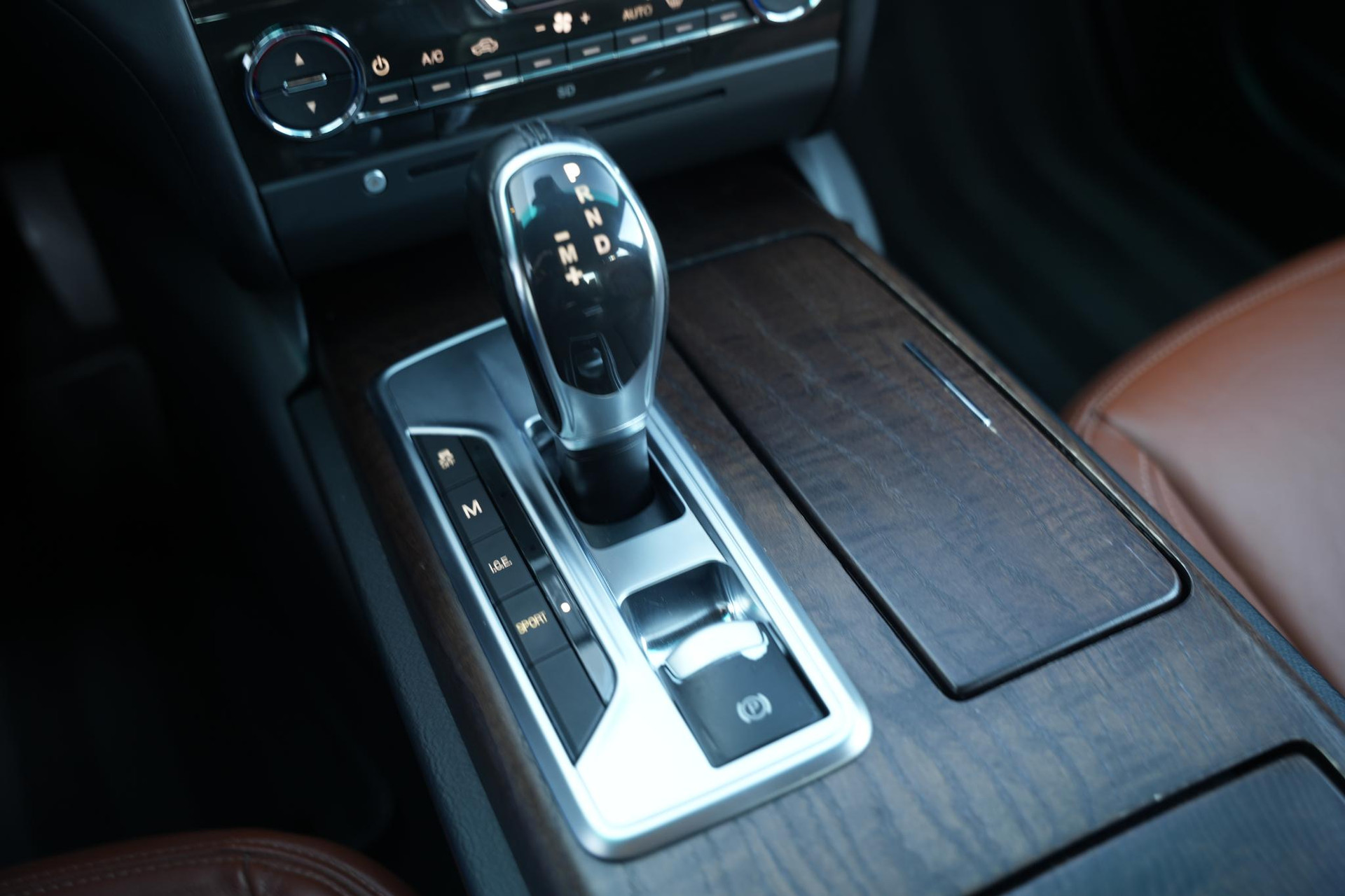 Maserati Ghibli 3.0 V6 D 2014  37