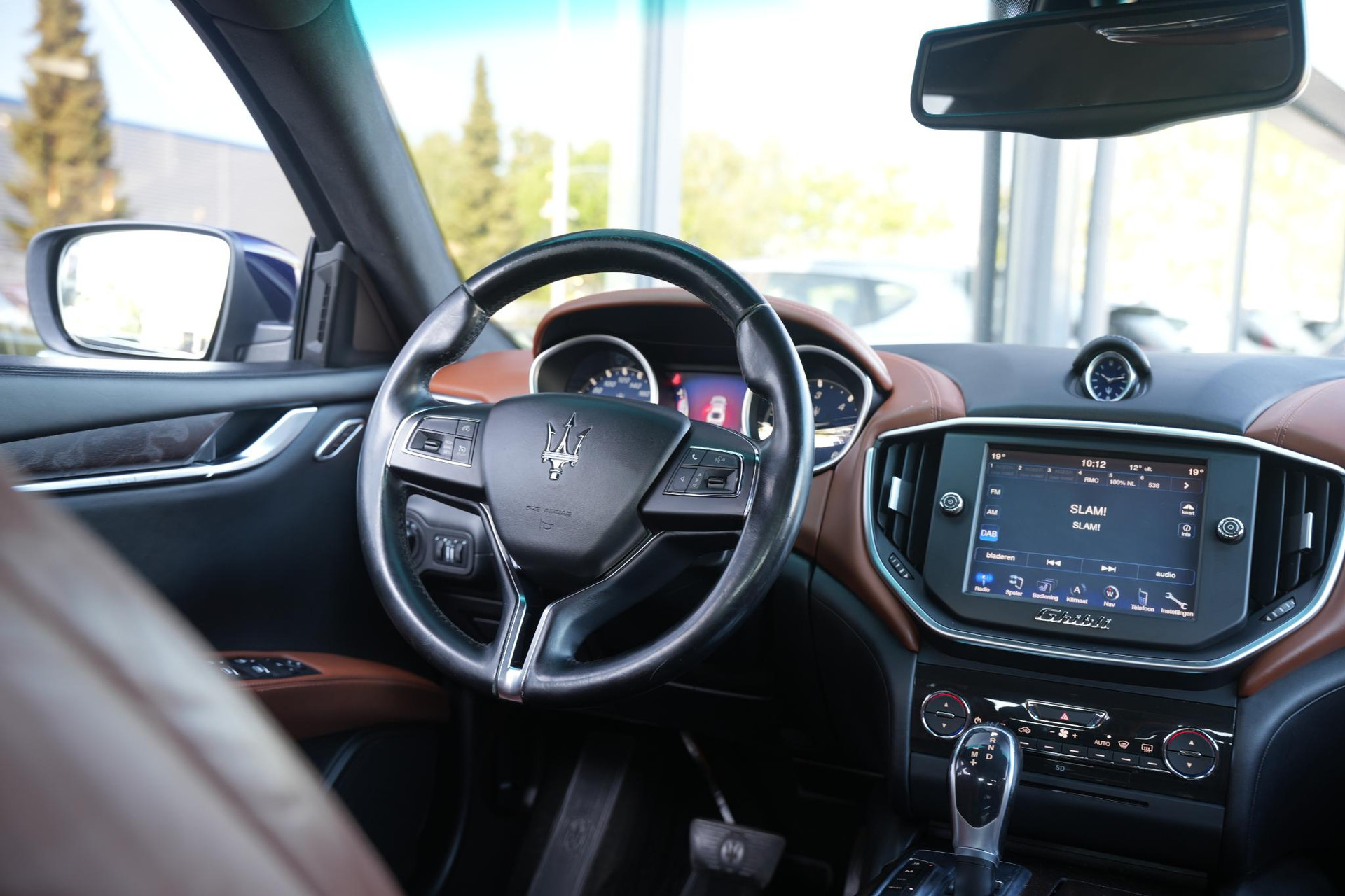 Maserati Ghibli 3.0 V6 D 2014  4