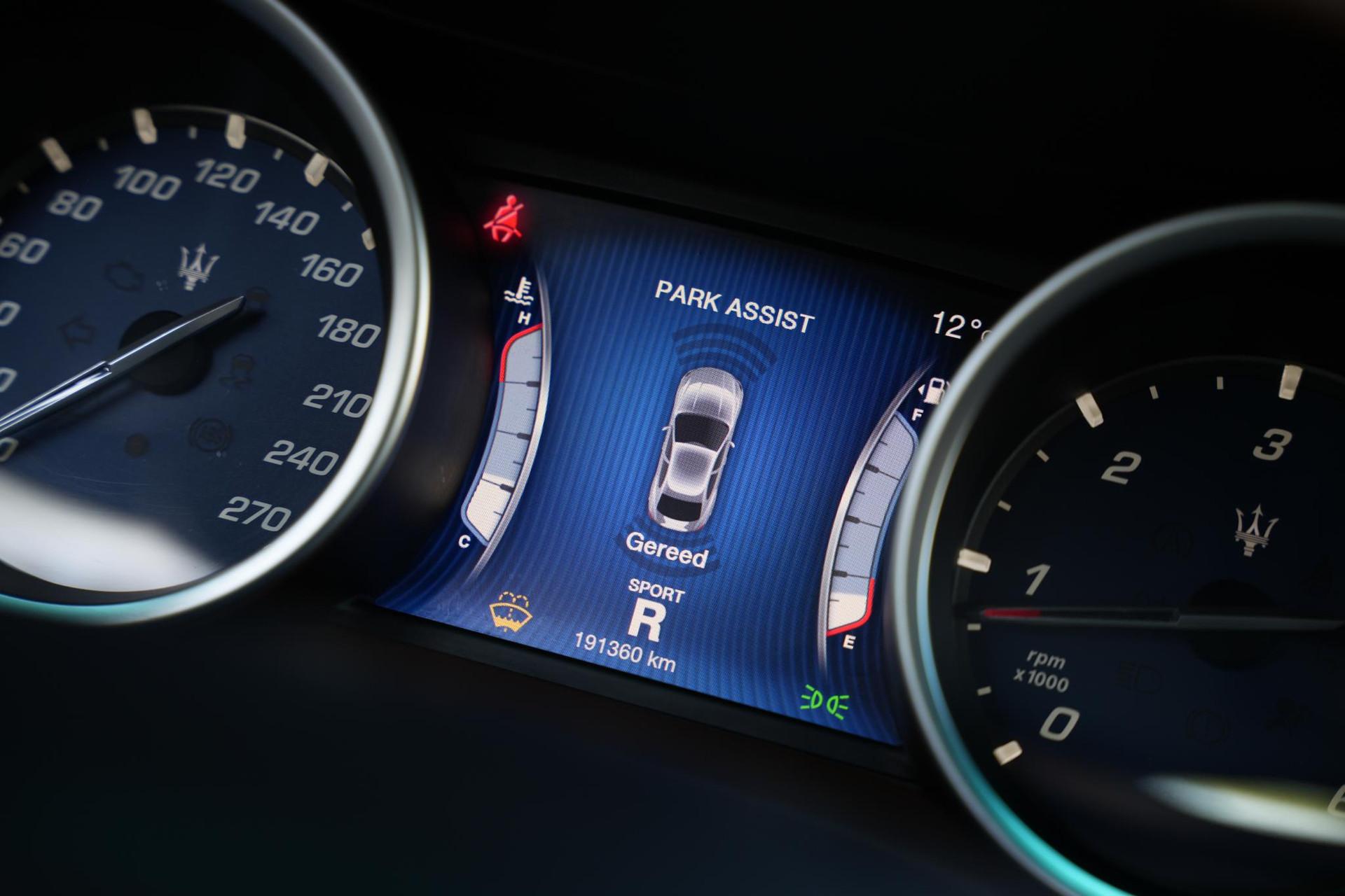 Maserati Ghibli 3.0 V6 D 2014  42