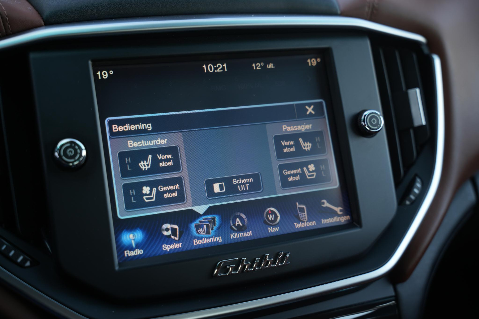 Maserati Ghibli 3.0 V6 D 2014  43