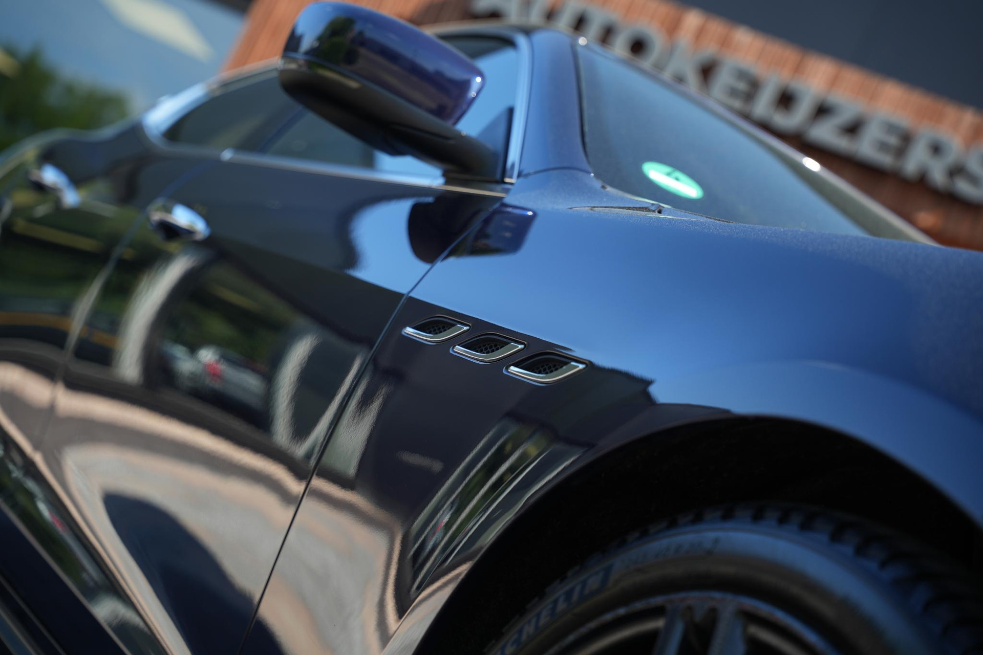 Maserati Ghibli 3.0 V6 D 2014  45
