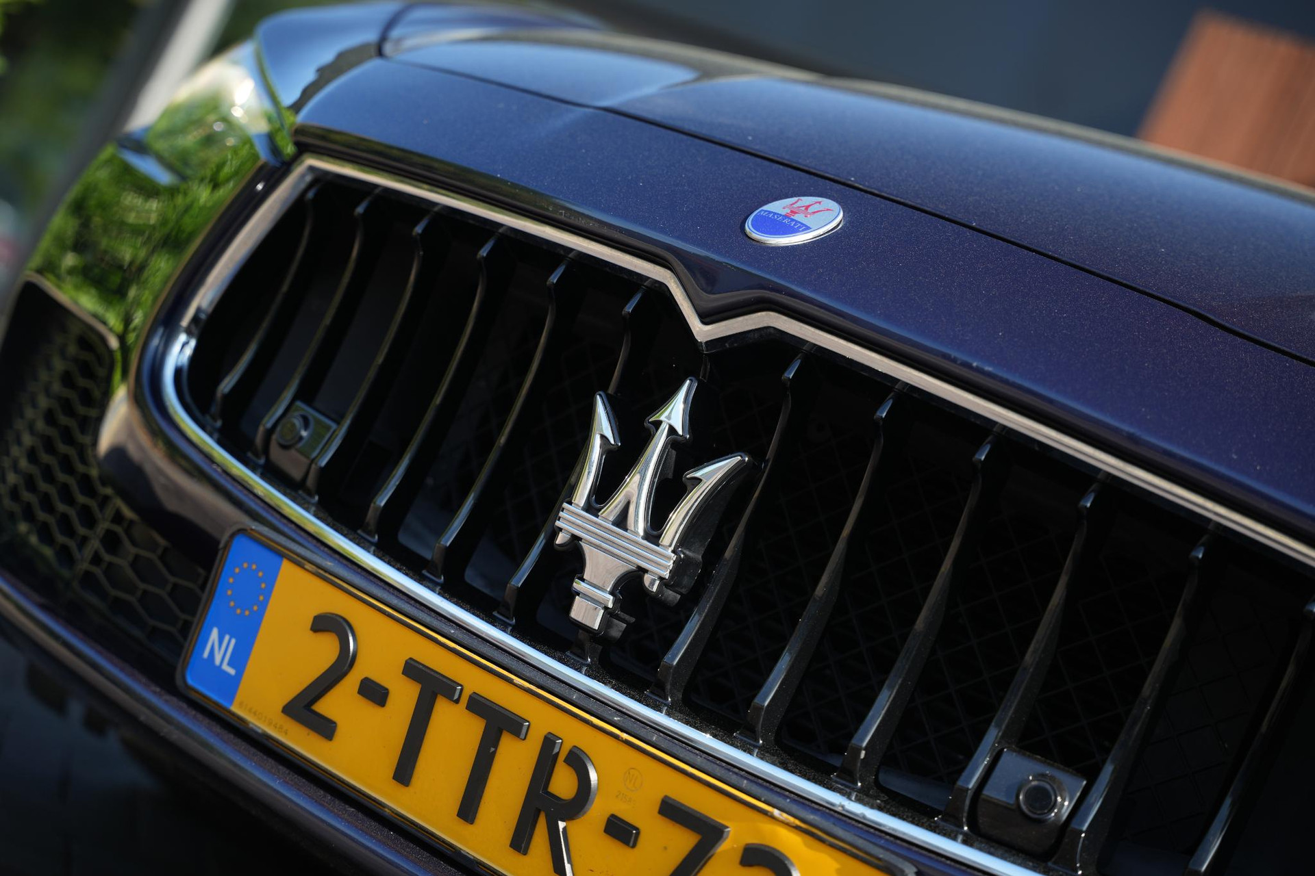Maserati Ghibli 3.0 V6 D 2014  46