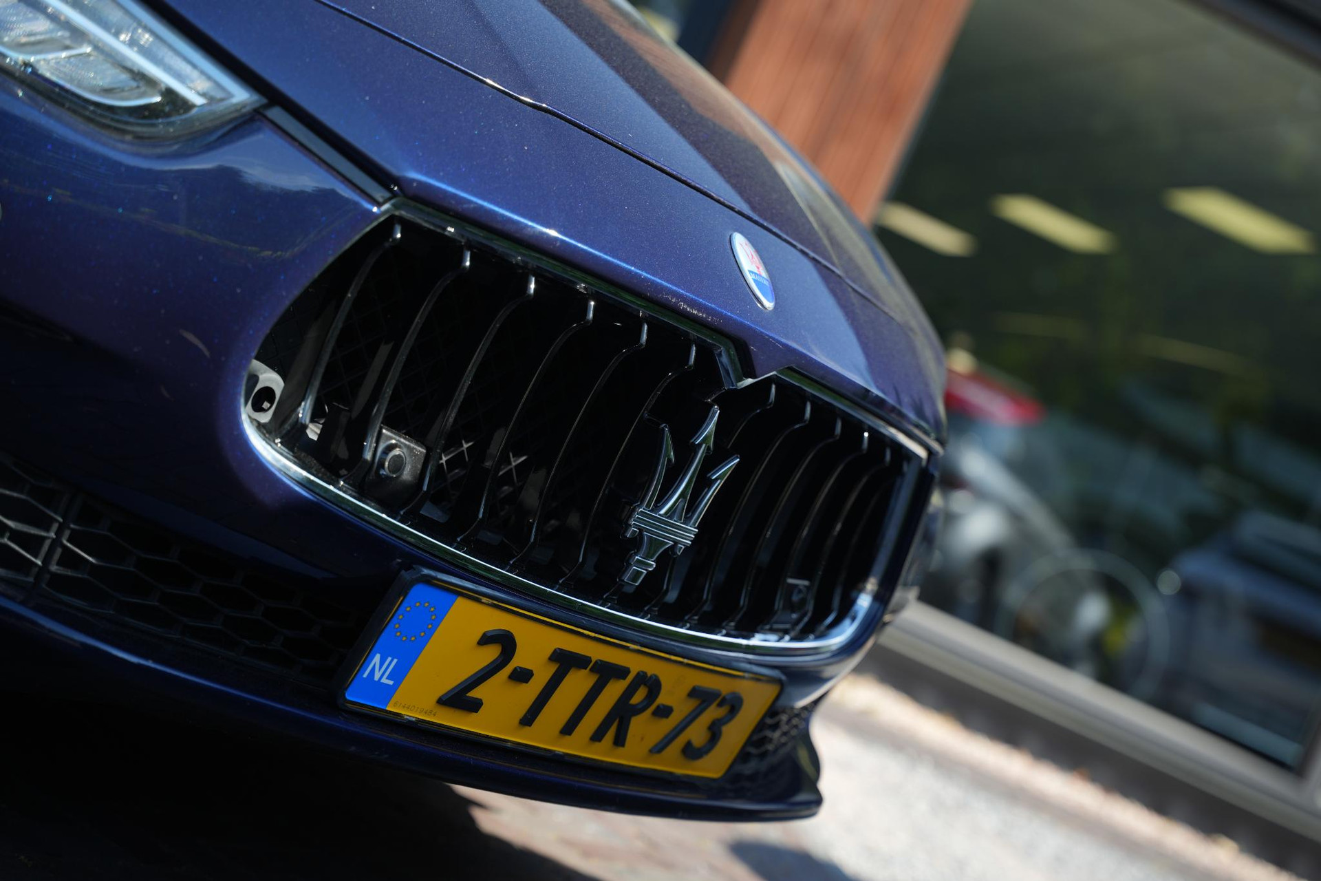 Maserati Ghibli 3.0 V6 D 2014  47