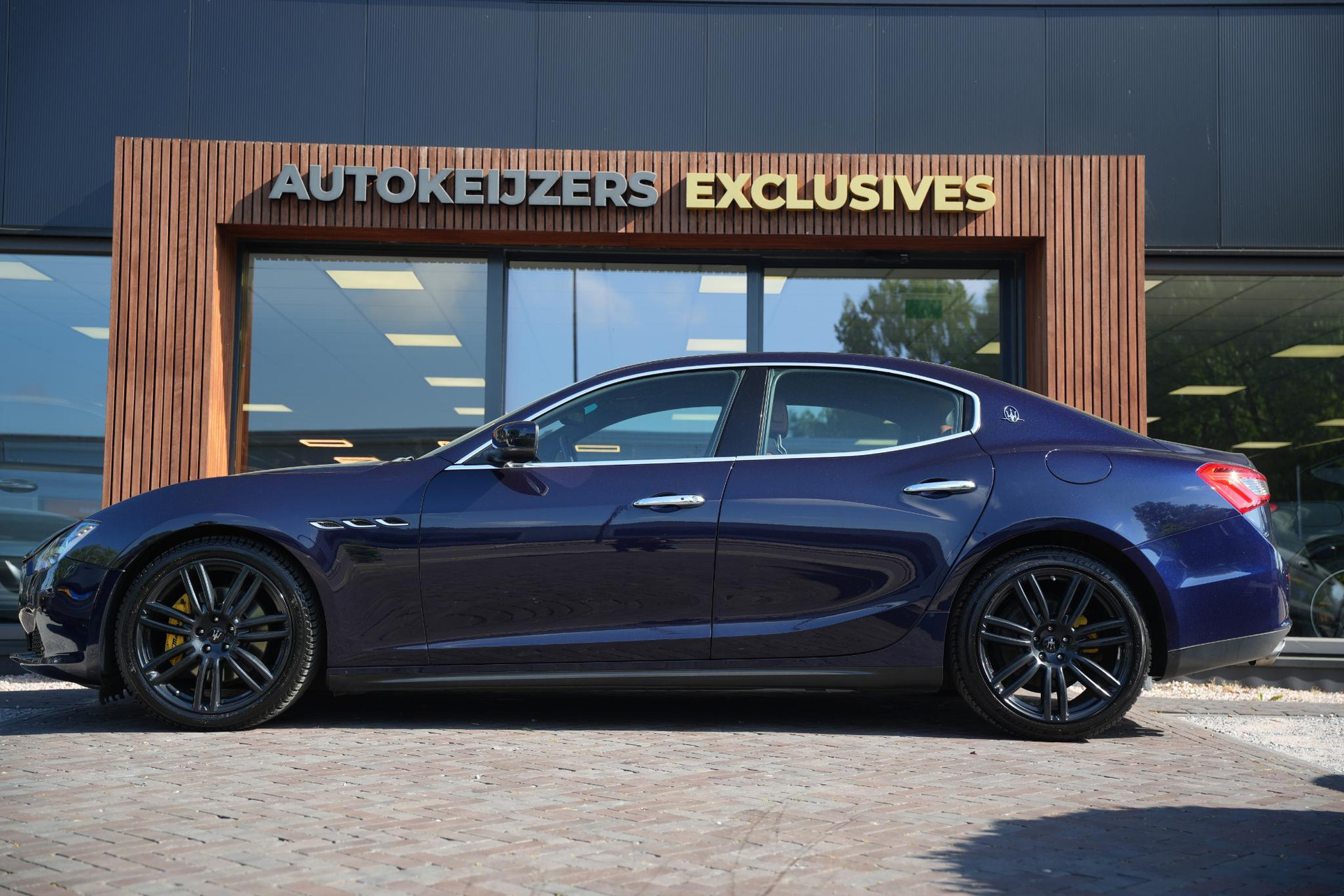 Maserati Ghibli 3.0 V6 D 2014  5