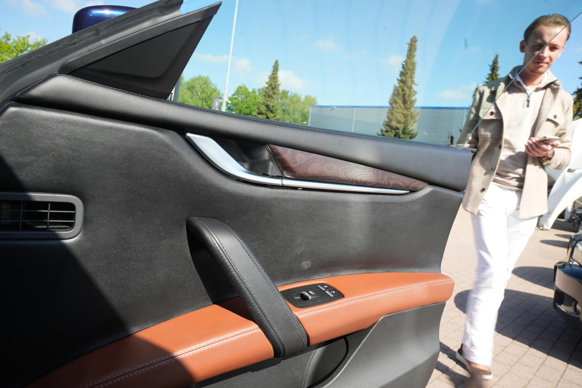 Maserati Ghibli 3.0 V6 D 2014  53