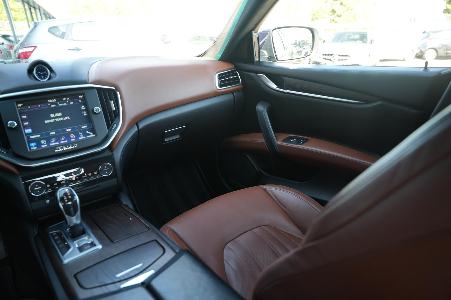 Maserati Ghibli 3.0 V6 D 2014  6