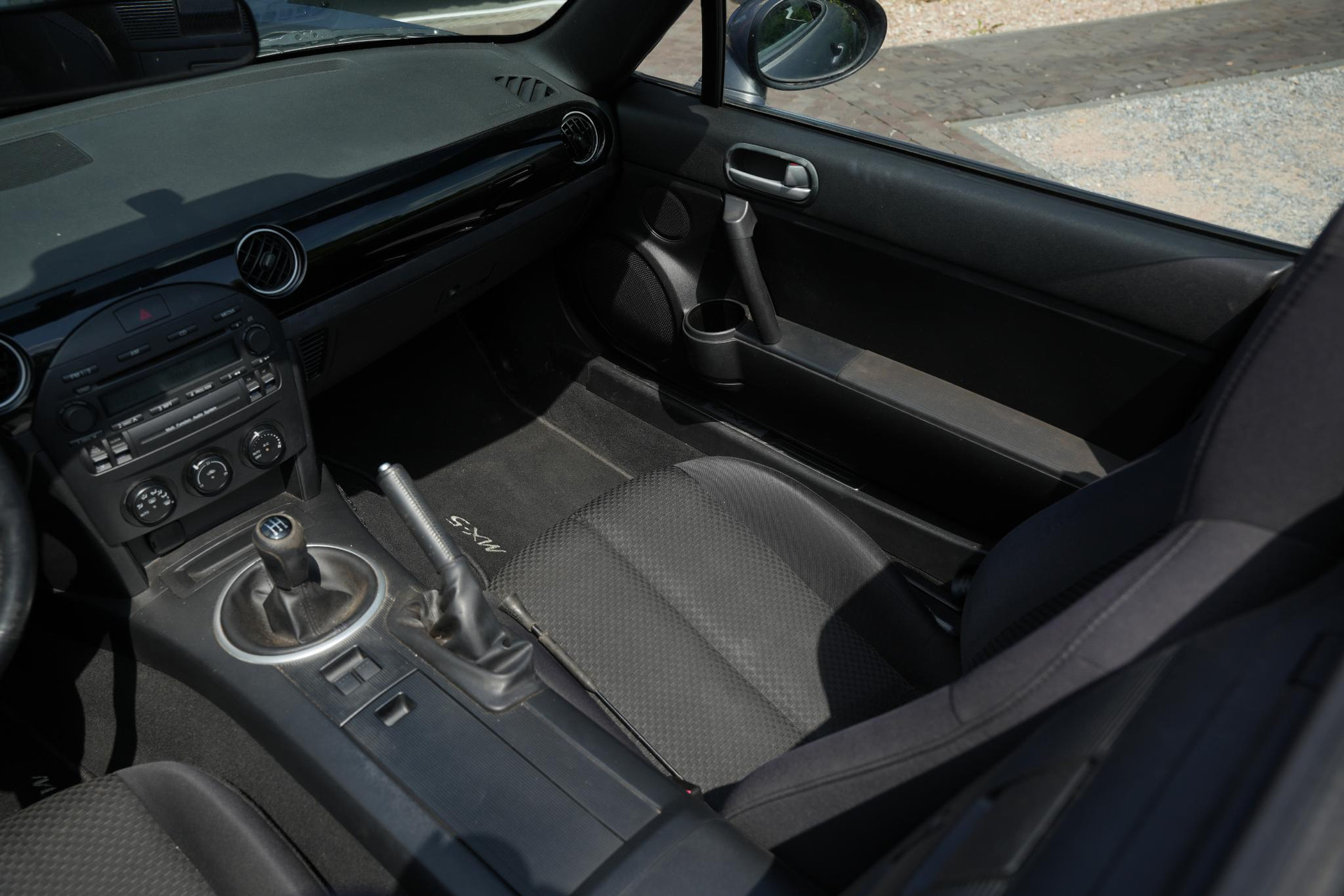 Mazda MX-5 1.8 Exclusive 2007 GALAXY GRAY MICA (32S) 10