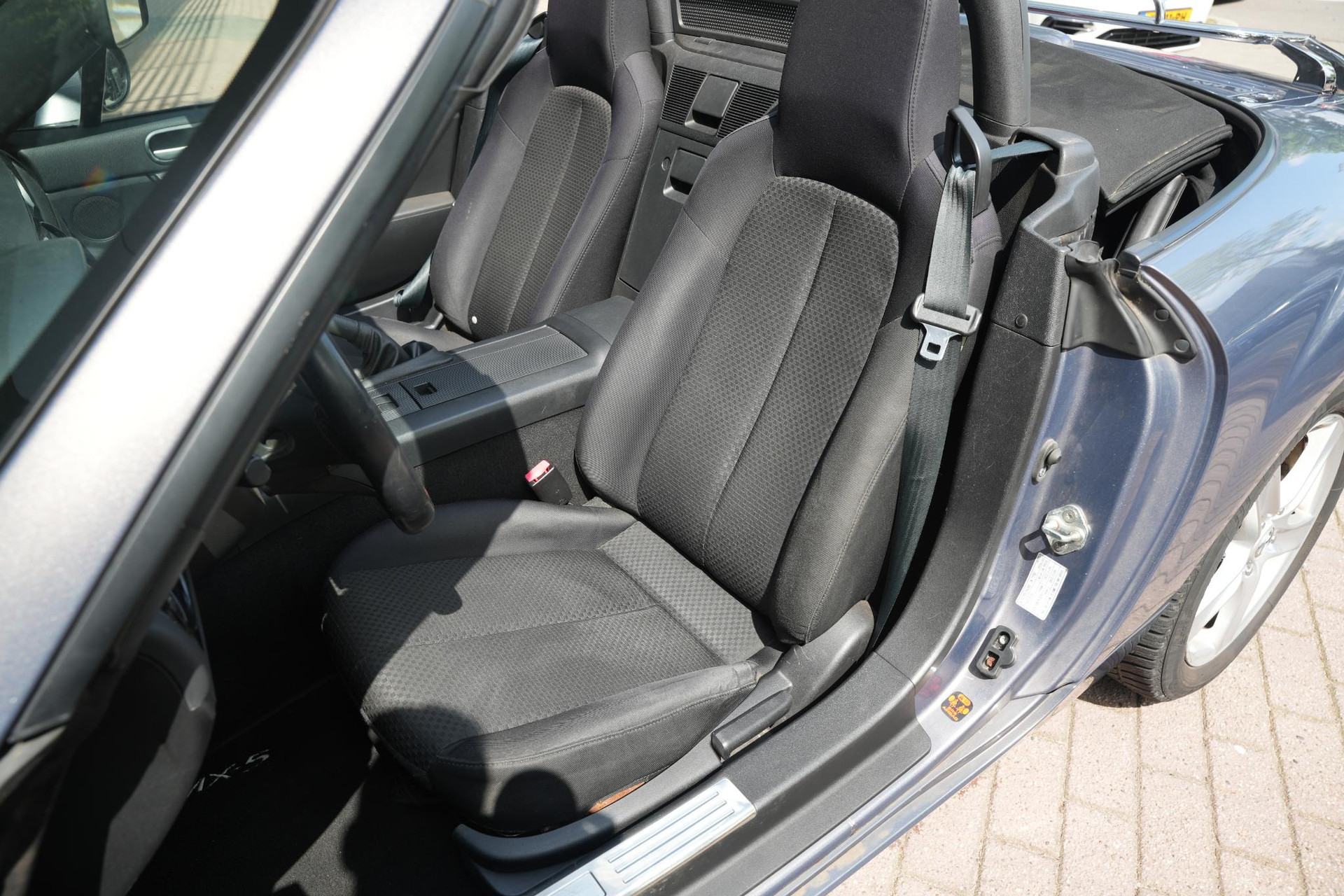 Mazda MX-5 1.8 Exclusive 2007 GALAXY GRAY MICA (32S) 11
