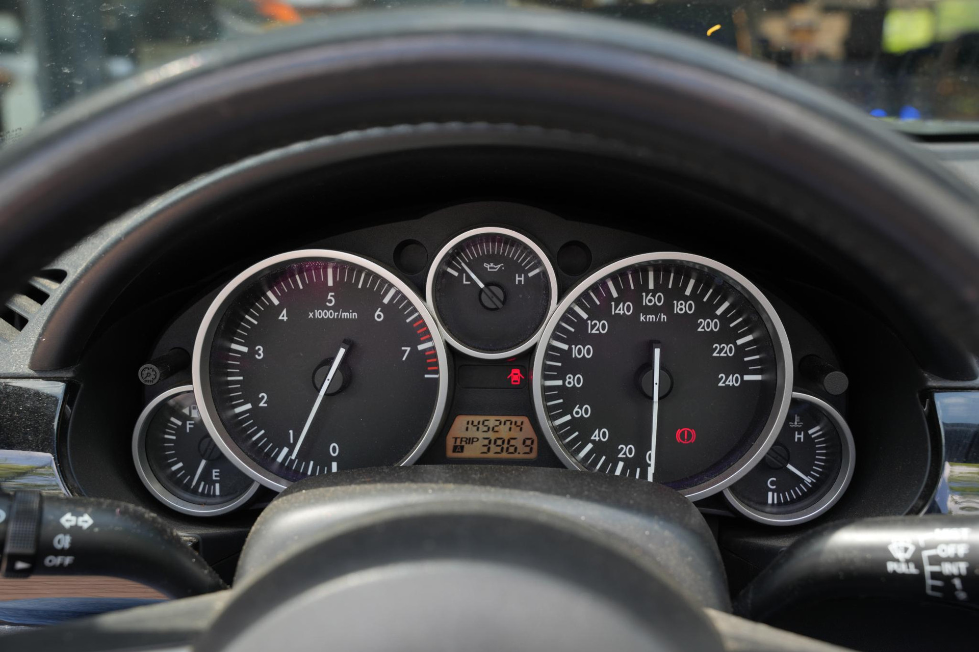Mazda MX-5 1.8 Exclusive 2007 GALAXY GRAY MICA (32S) 16