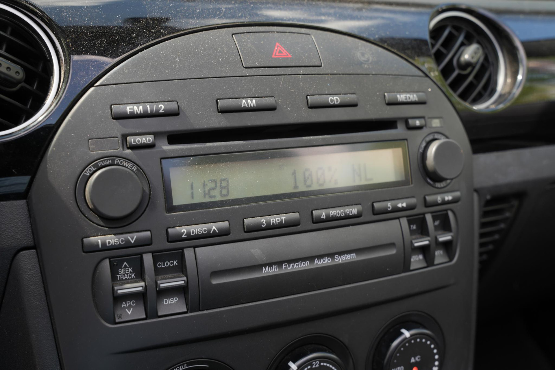 Mazda MX-5 1.8 Exclusive 2007 GALAXY GRAY MICA (32S) 17